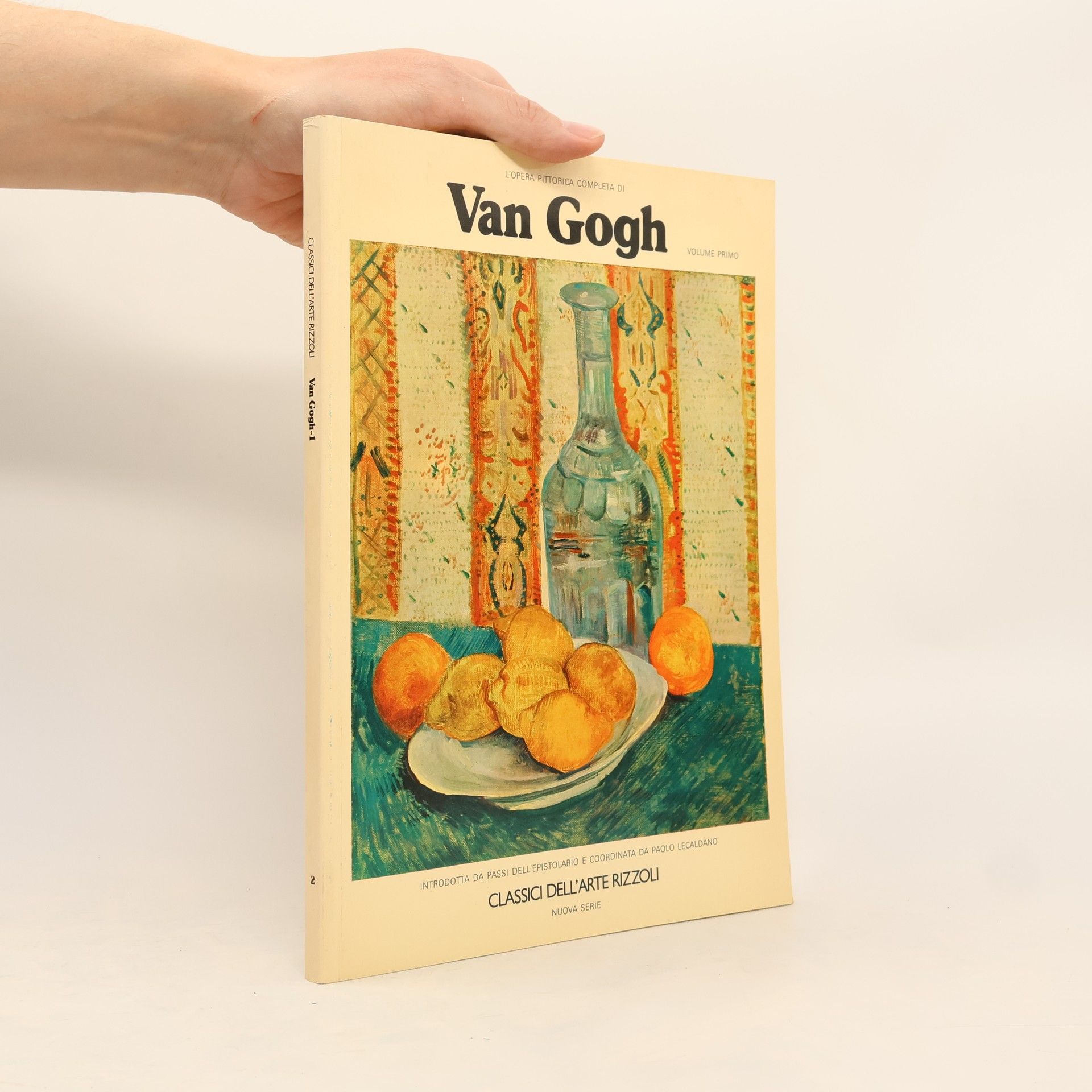 Various authors Van Gogh