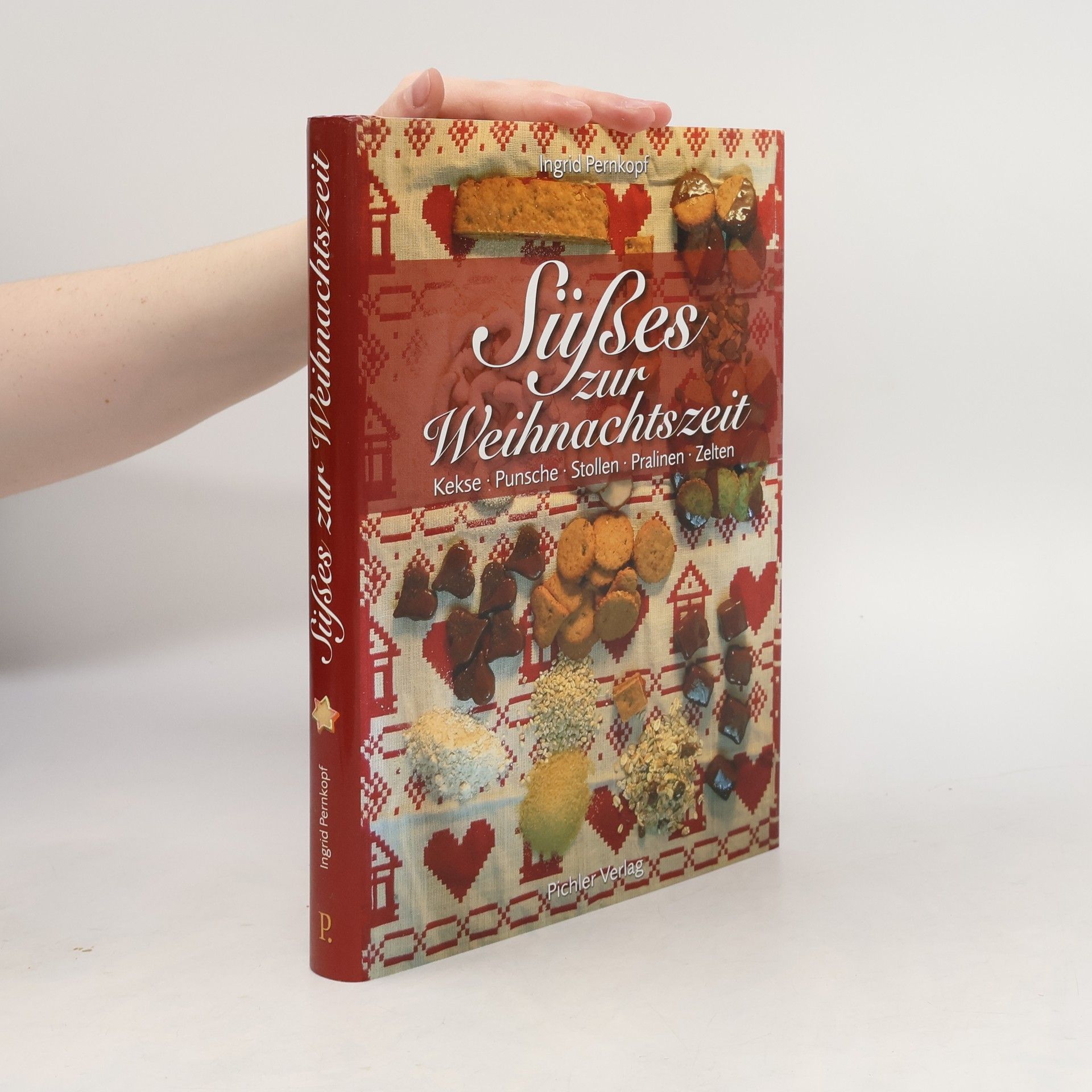Ingrid Pernkopf Süßes zur Weihnachtszeit