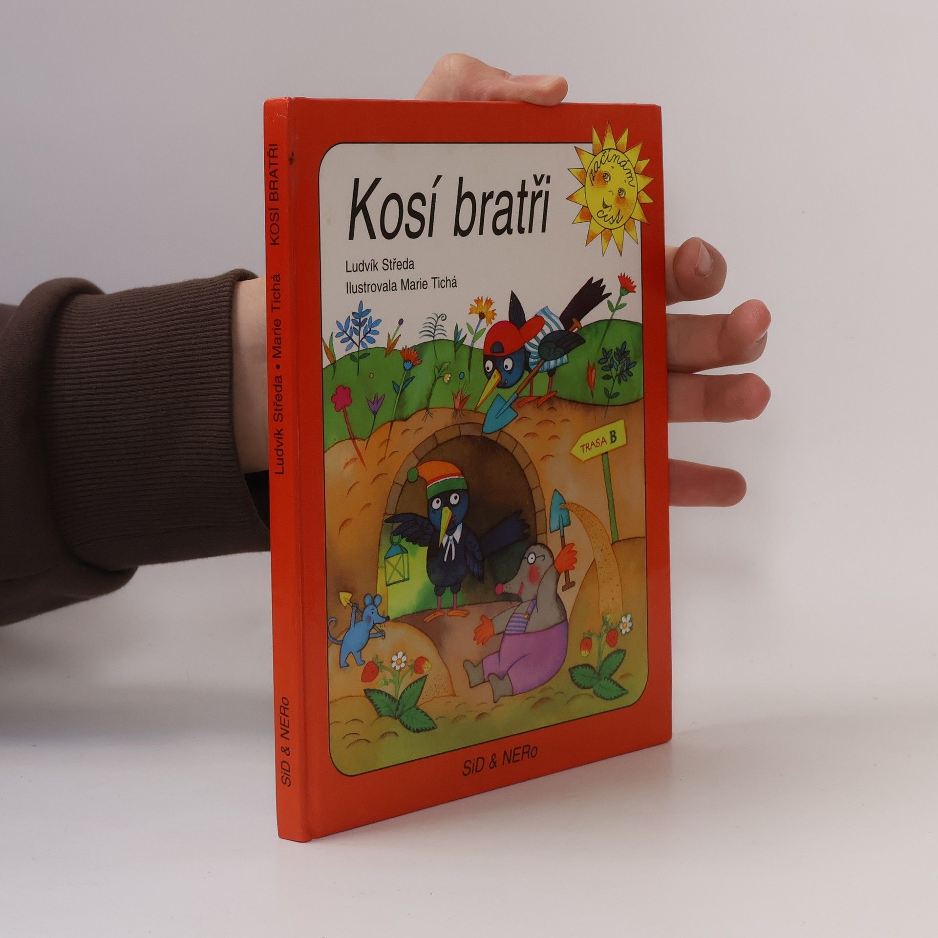 Ludvík Středa Kosí bratři