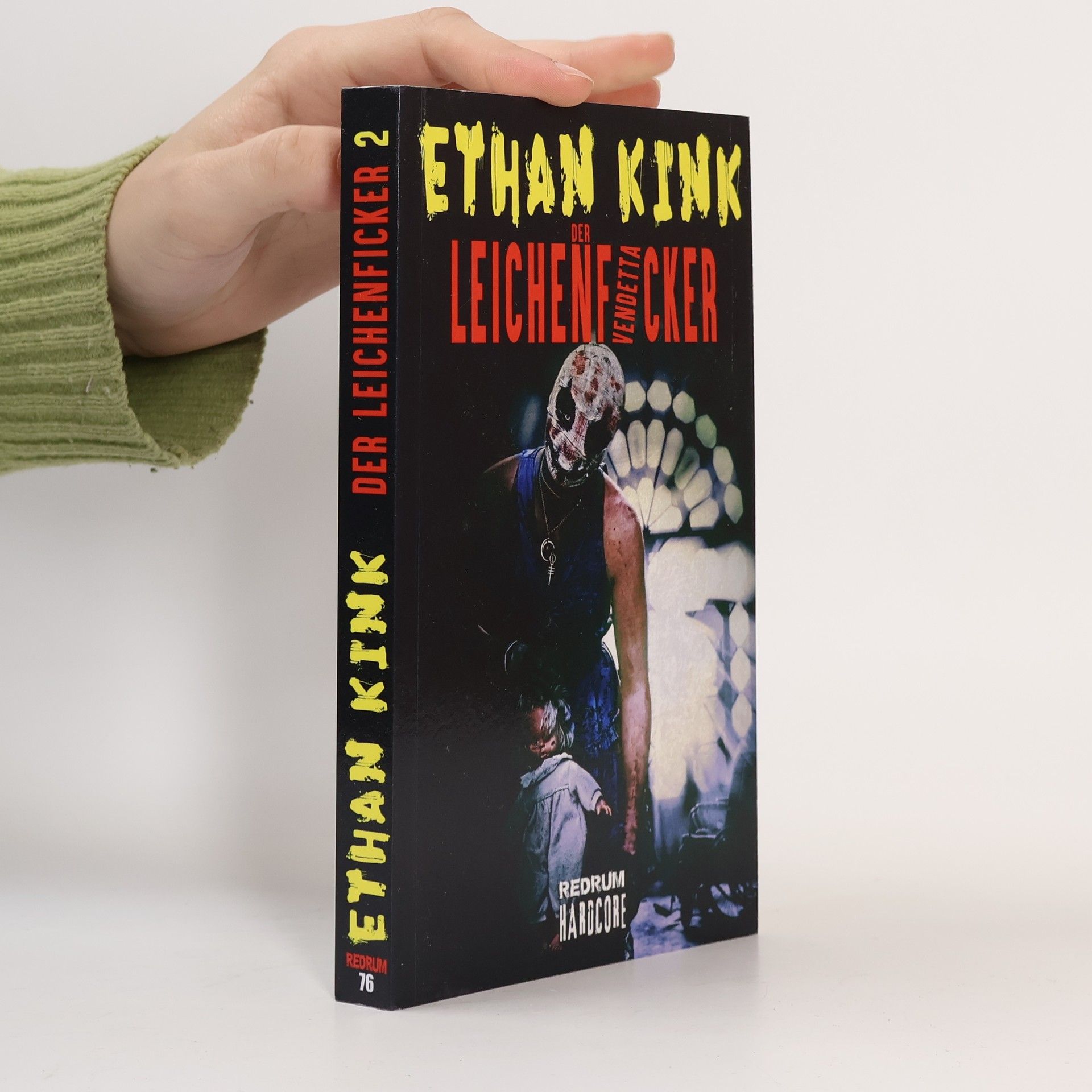 Ethan Kink Vendetta