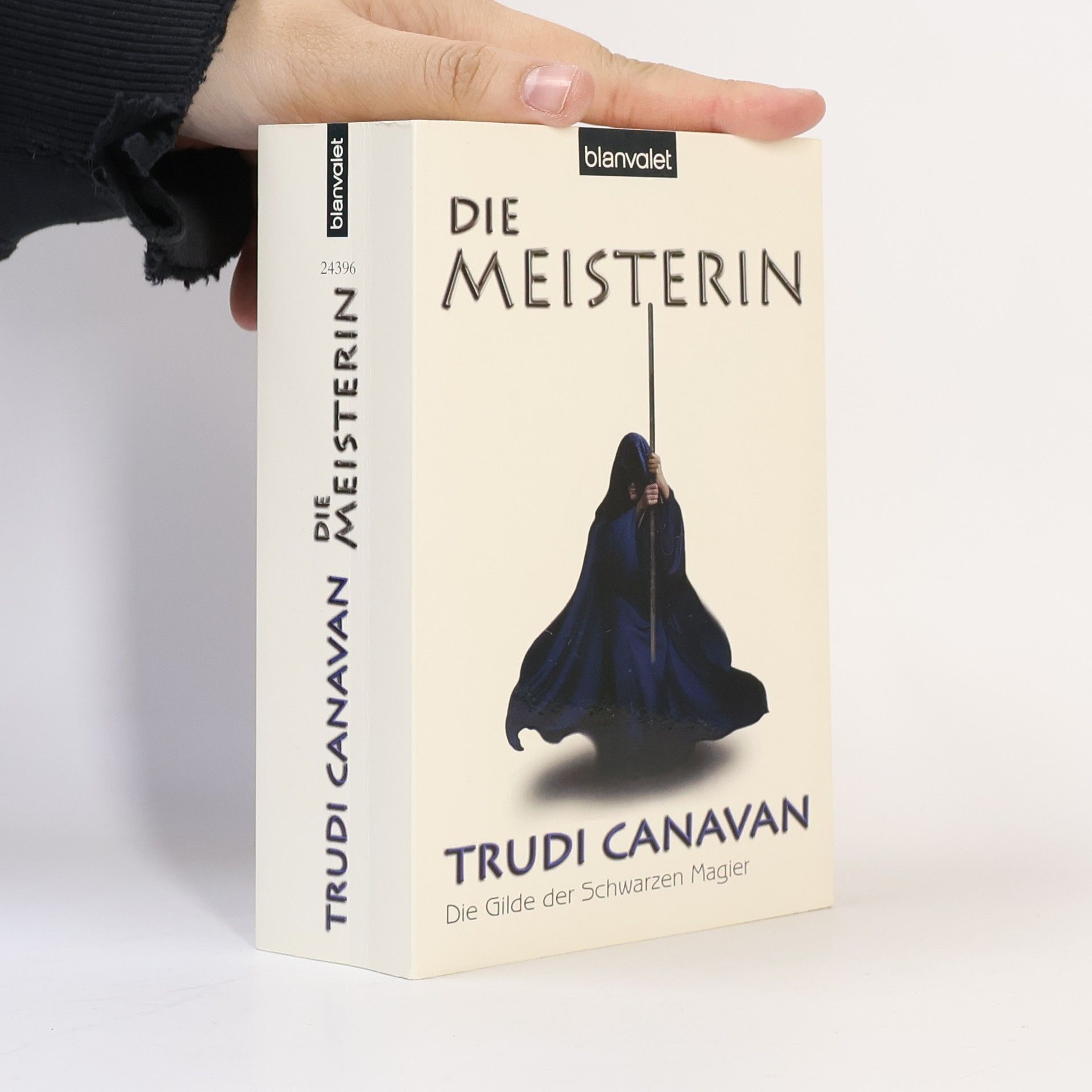 Trudi Canavan Die Meisterin