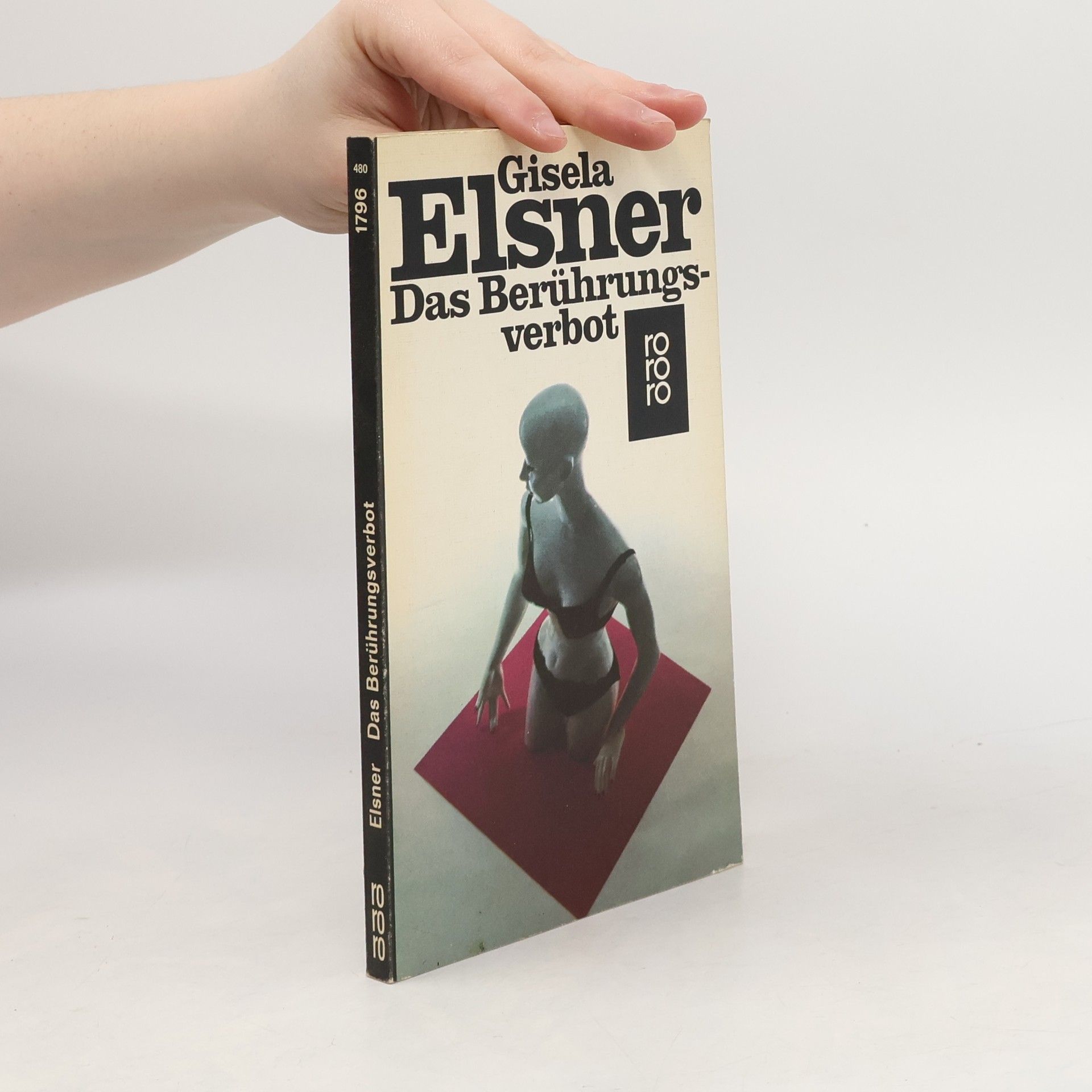 Das Berührungsverbot