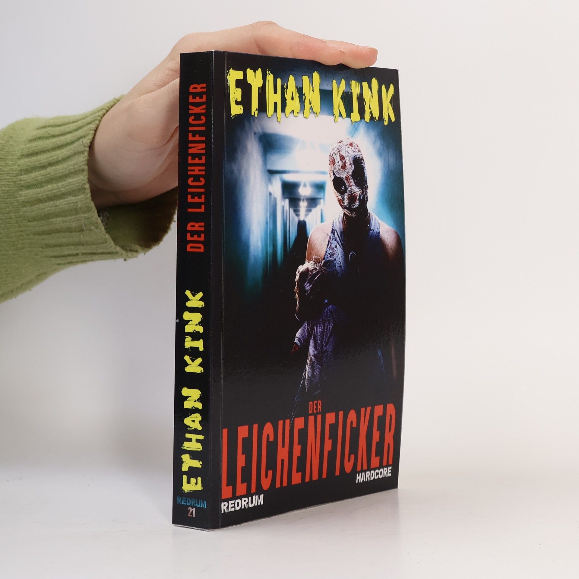 Ethan Kink Der Leichenficker