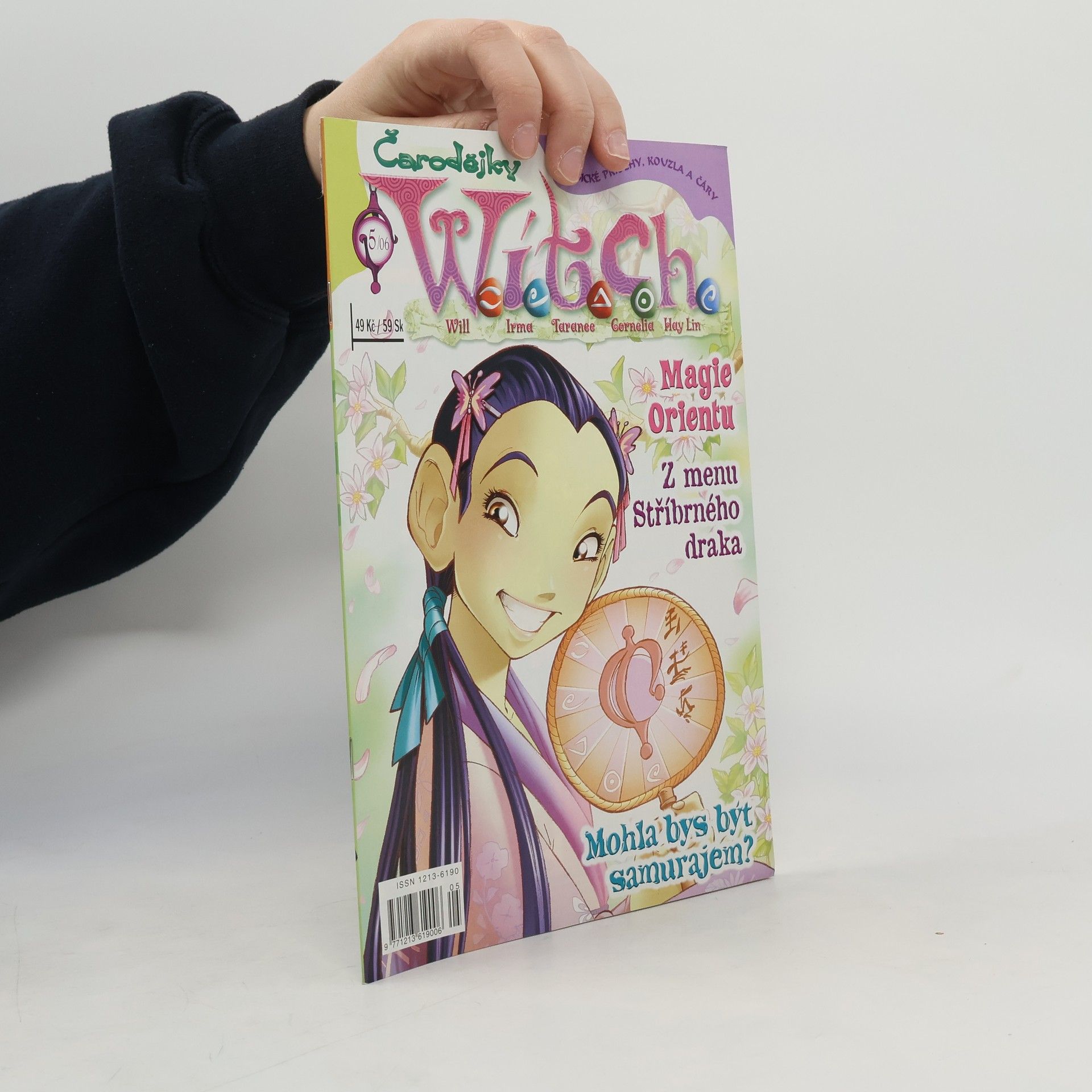 Collectif d'auteurs Witch 5/06