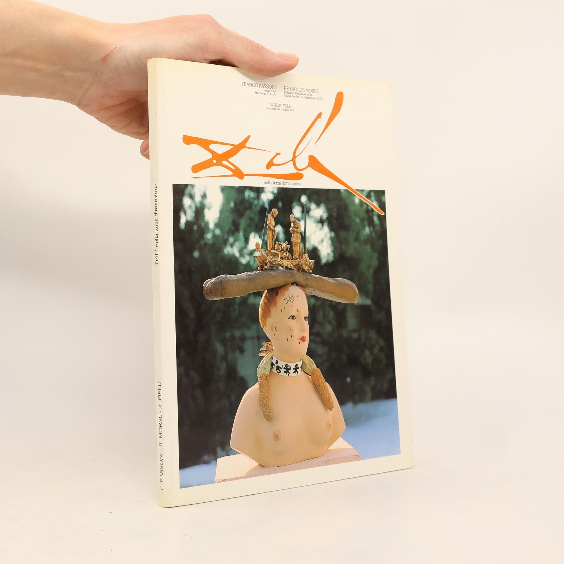 Dalí nella terza dimensione