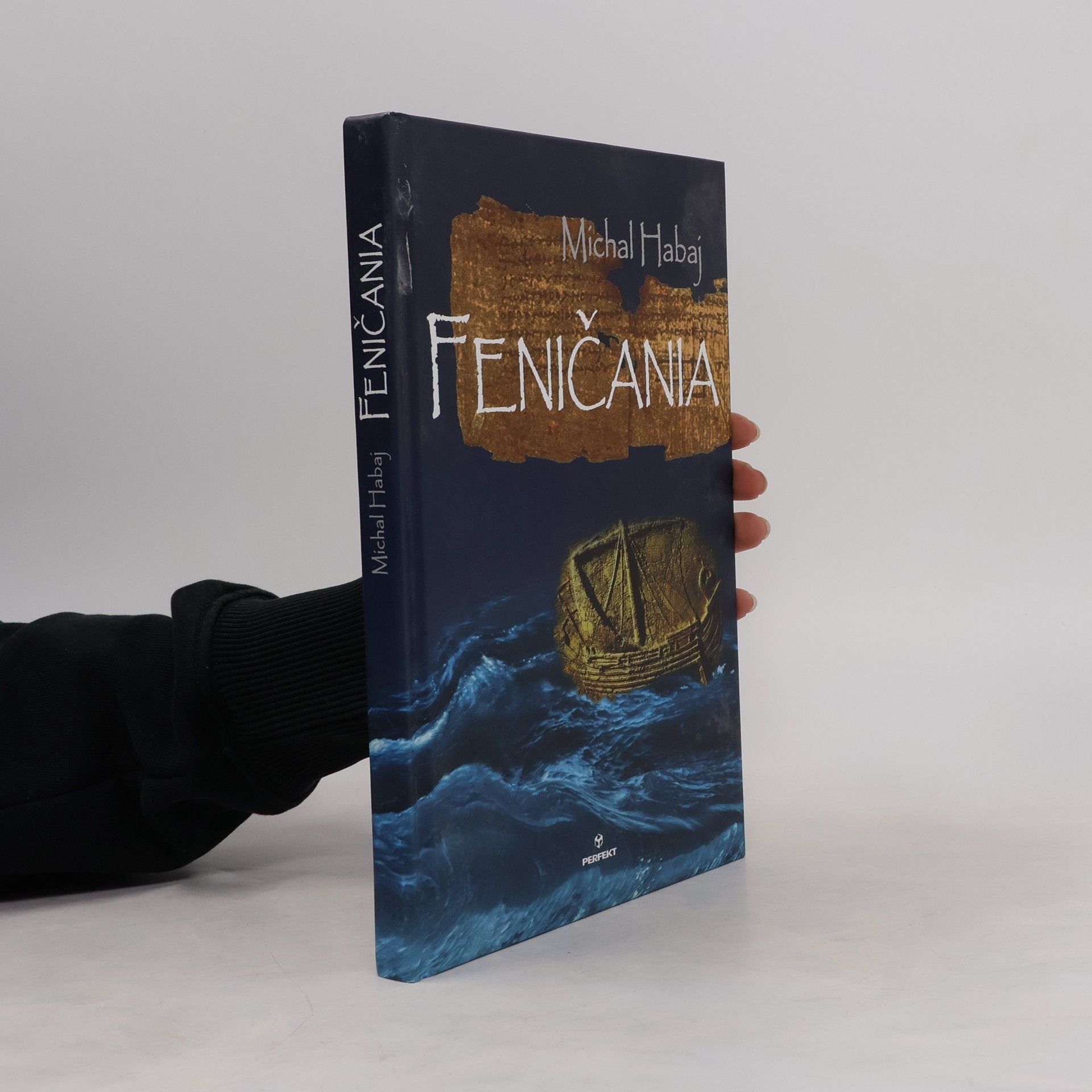 Michal Habaj Feničania