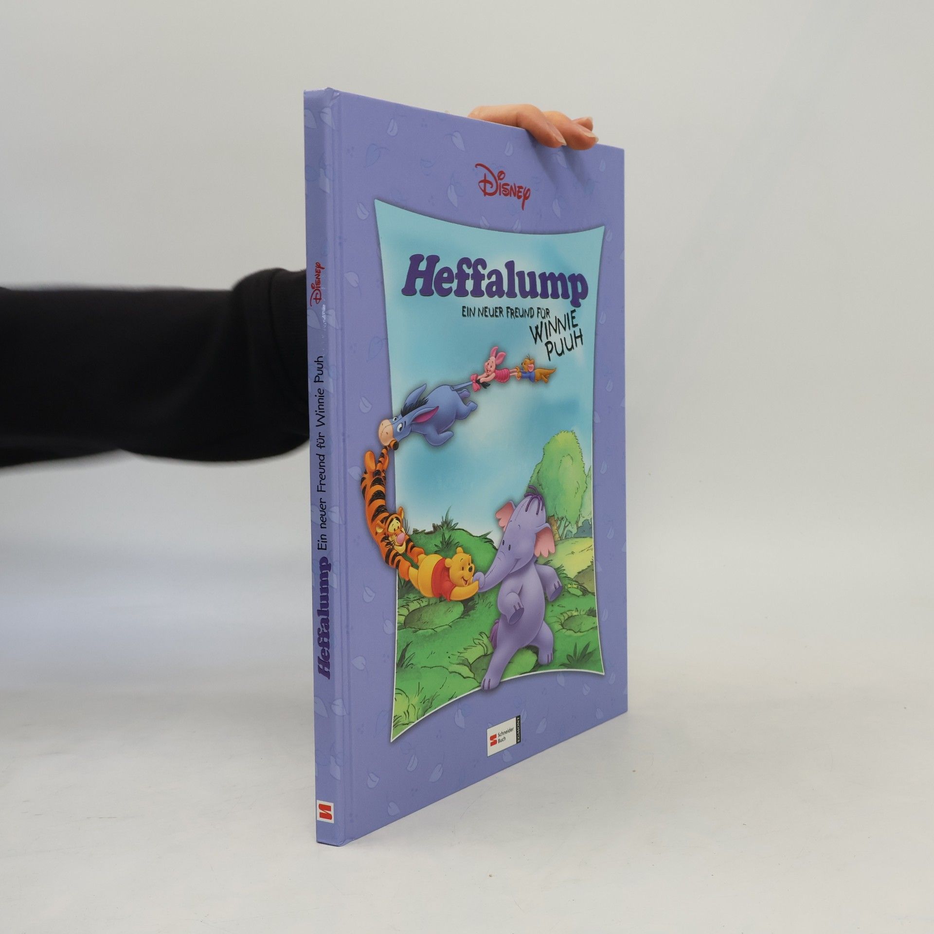 Tina Landwehr Heffalump