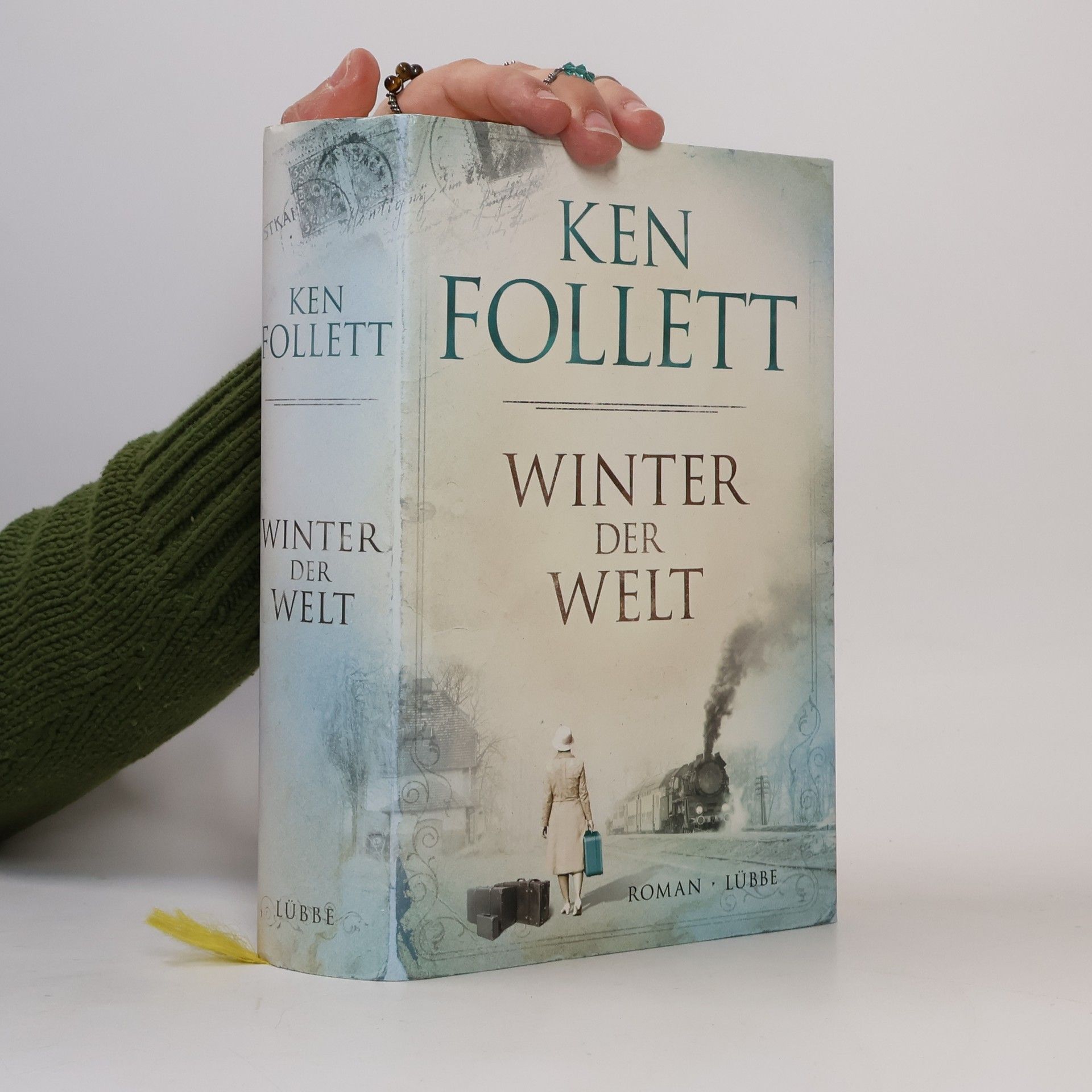 Ken Follett Winter der Welt
