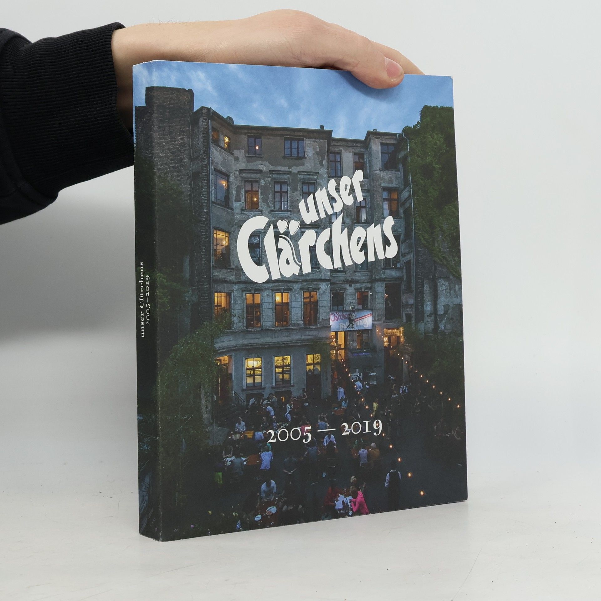 Kolektiv autorů Unser Clärchens 2005-2019