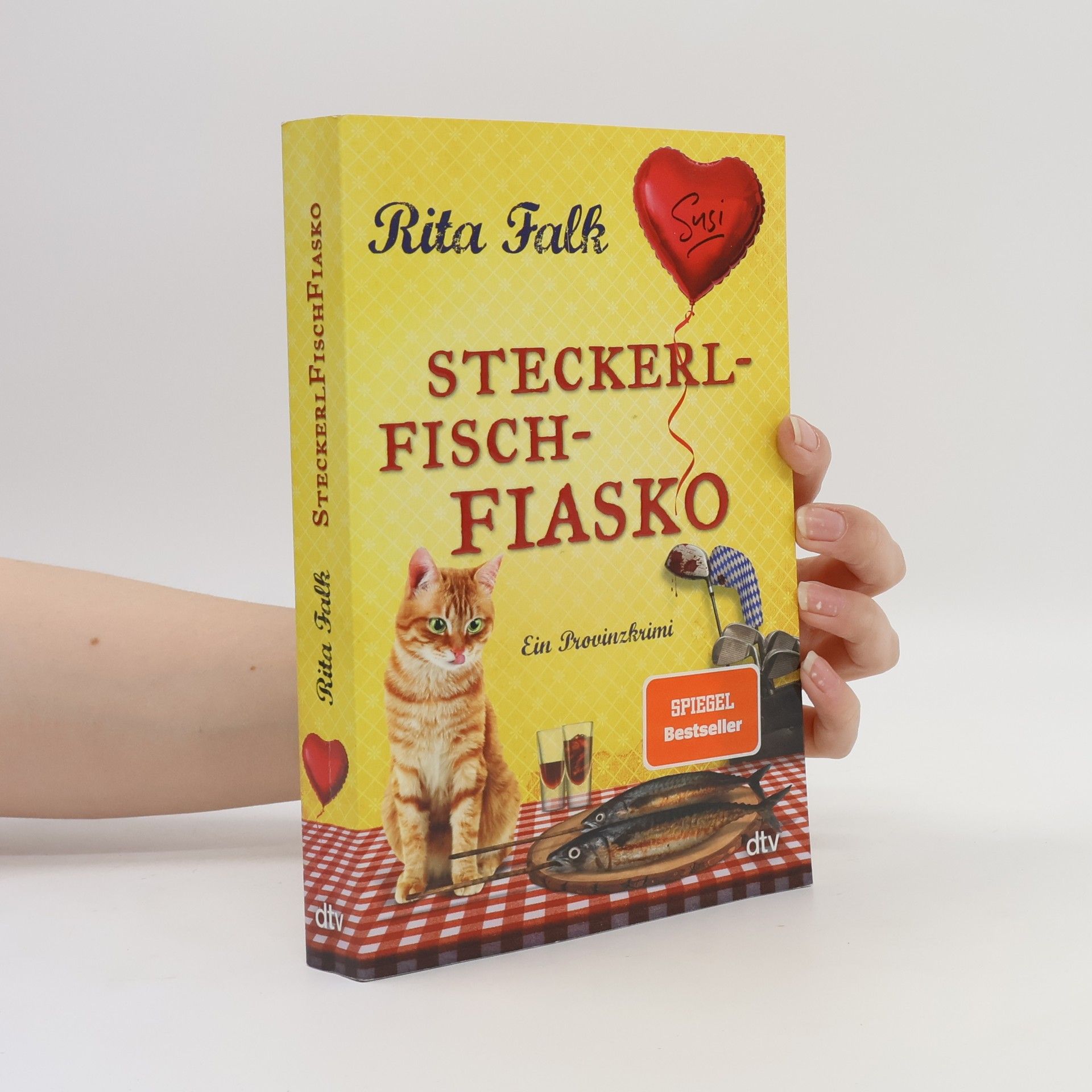 Rita Falk Steckerlfischfiasko