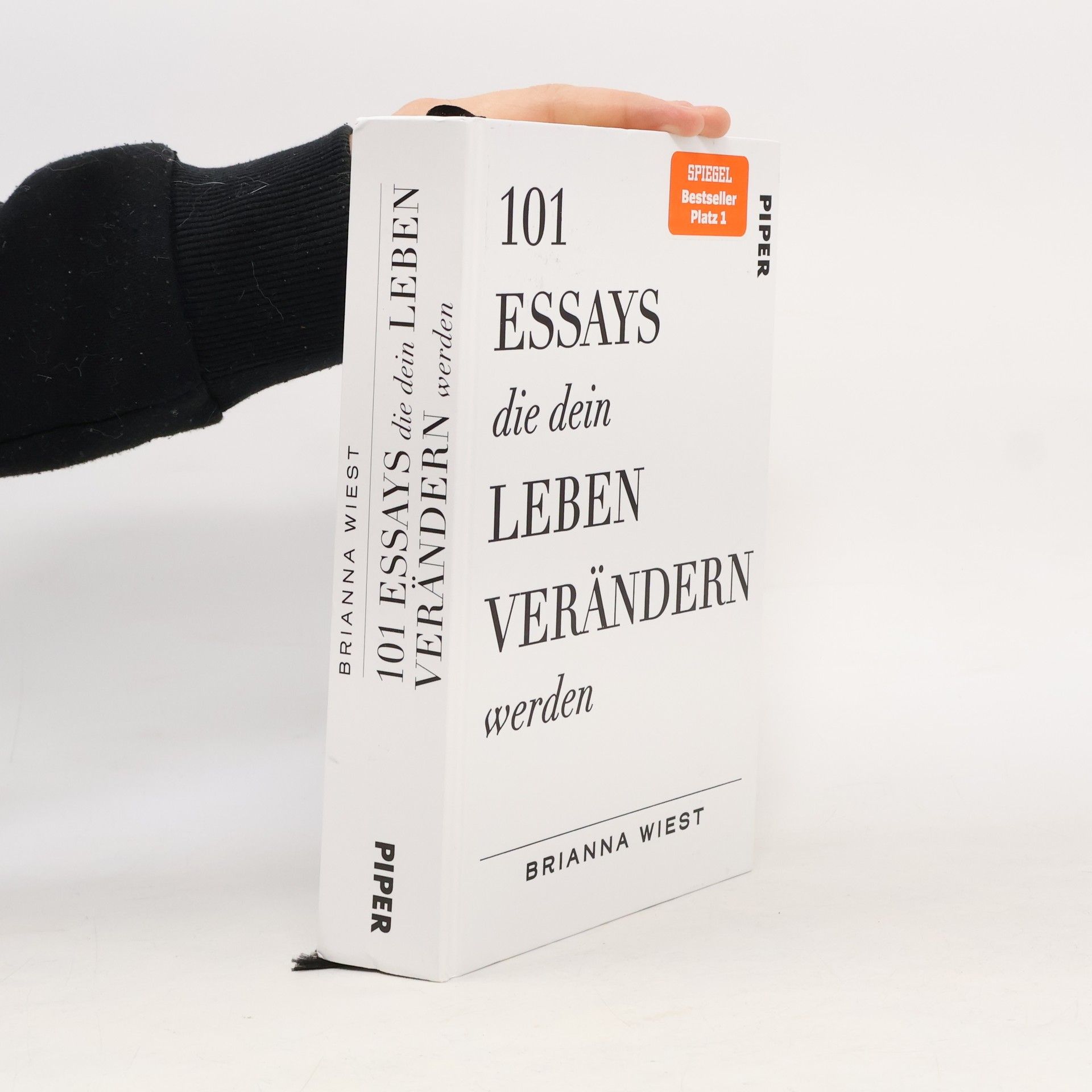 101 Essays, die dein Leben verändern werden