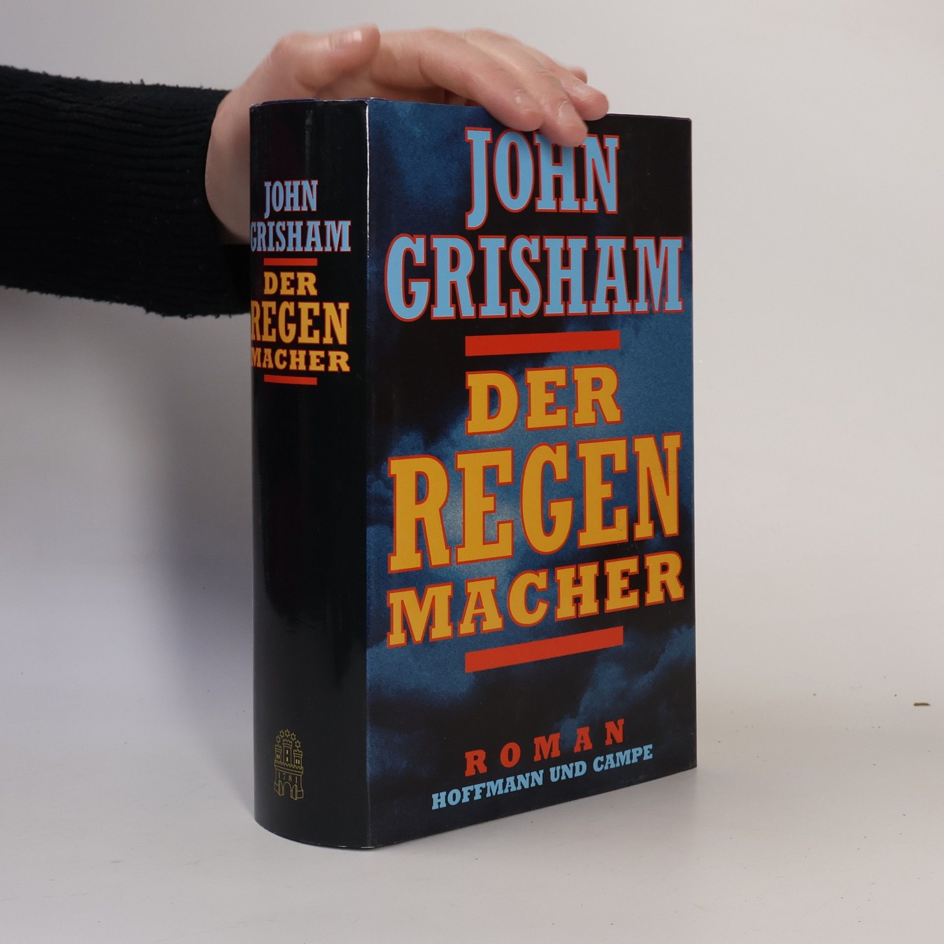 John Grisham Der Regenmacher