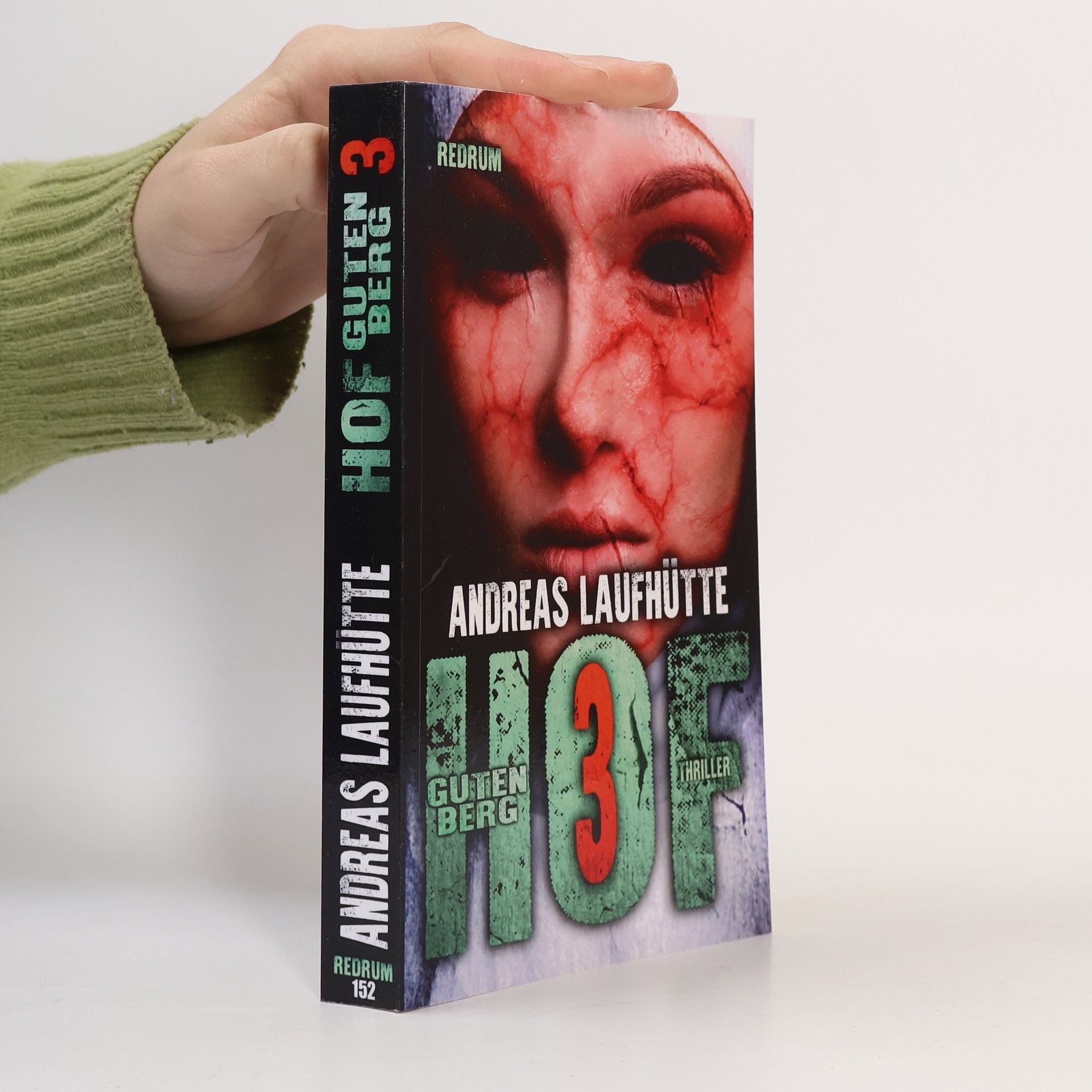 Andreas Laufhütte Hof Gutenberg 3