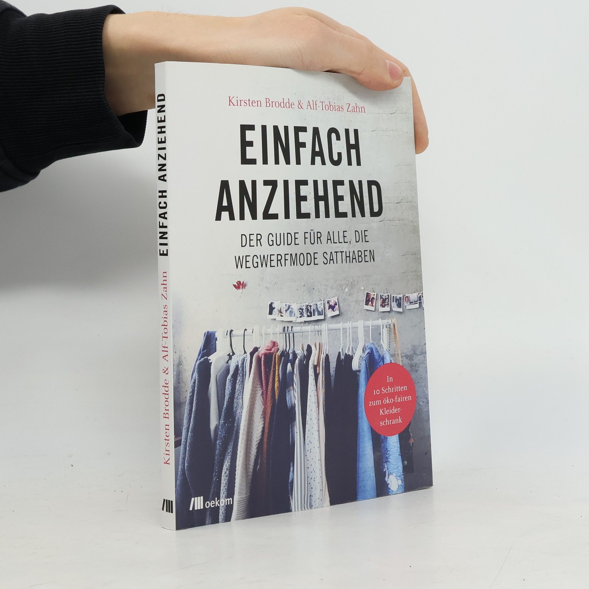 Kirsten Brodde Einfach anziehend