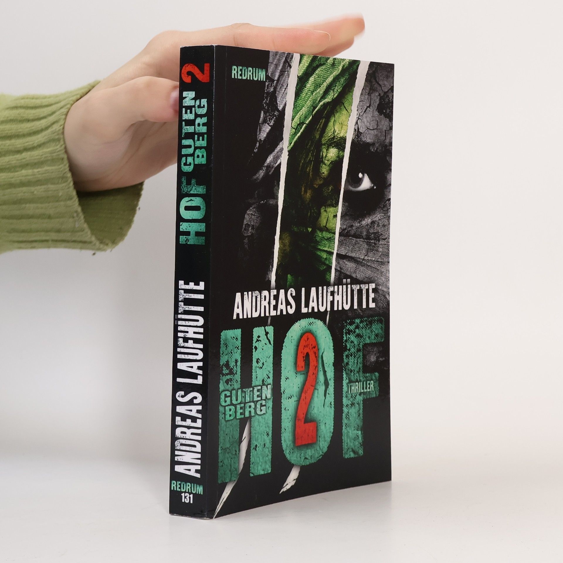 Andreas Laufhütte Hof Gutenberg 2