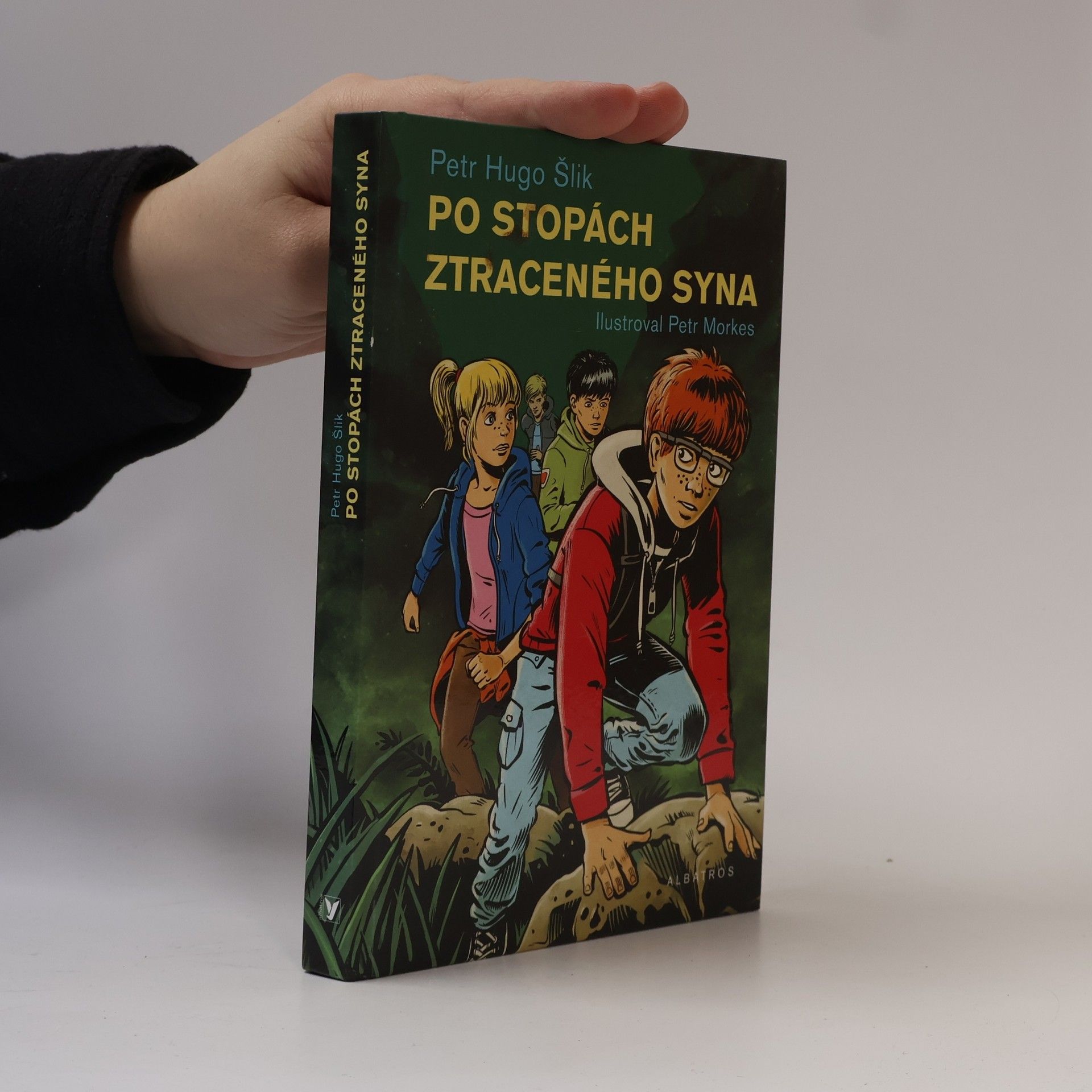 Po stopách ztraceného syna