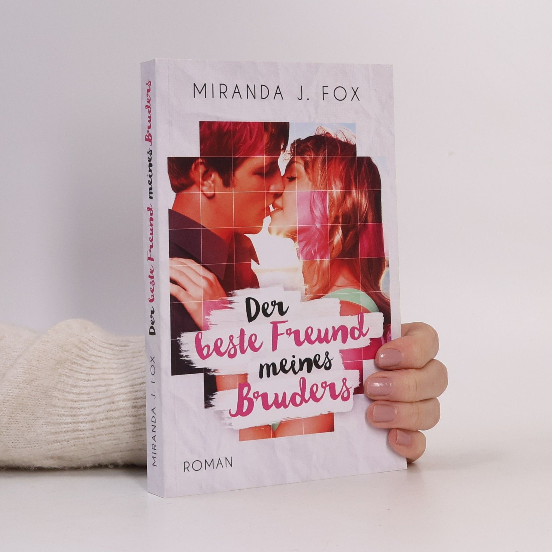 Miranda J. Fox Der Beste Freund Meines Bruders