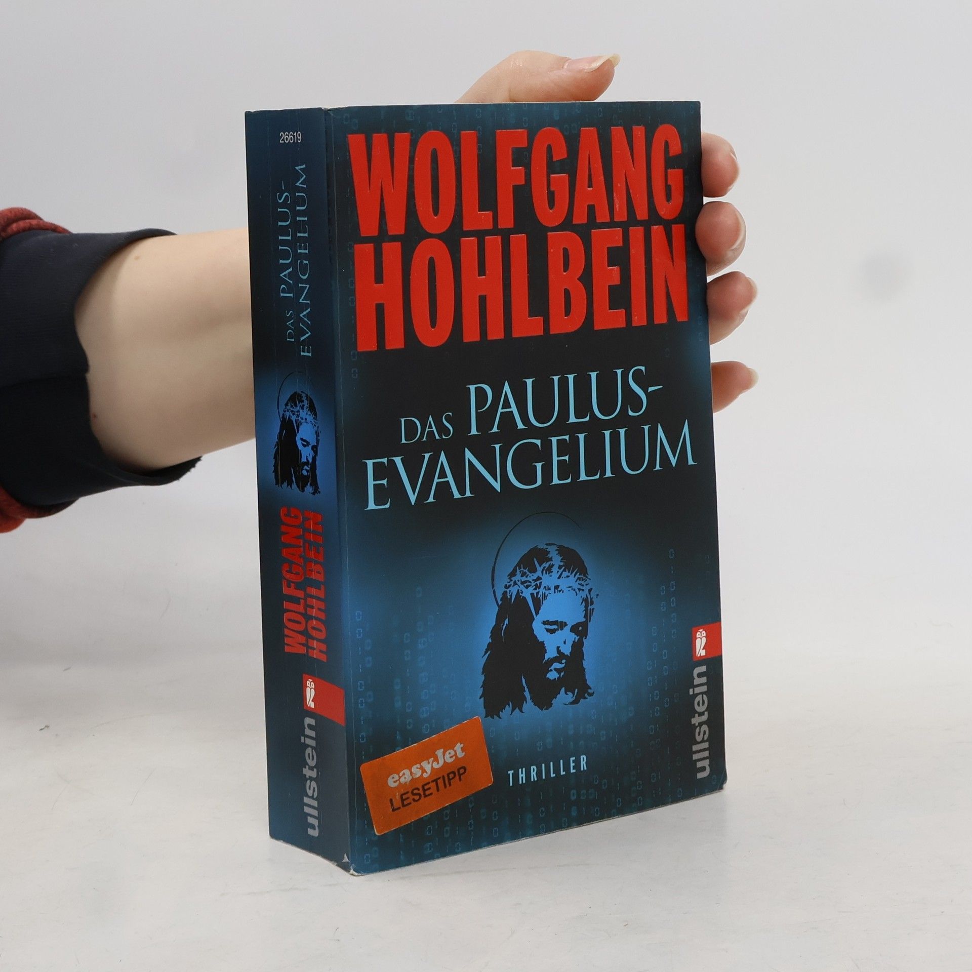 Wolfgang Hohlbein Das Paulus-Evangelium