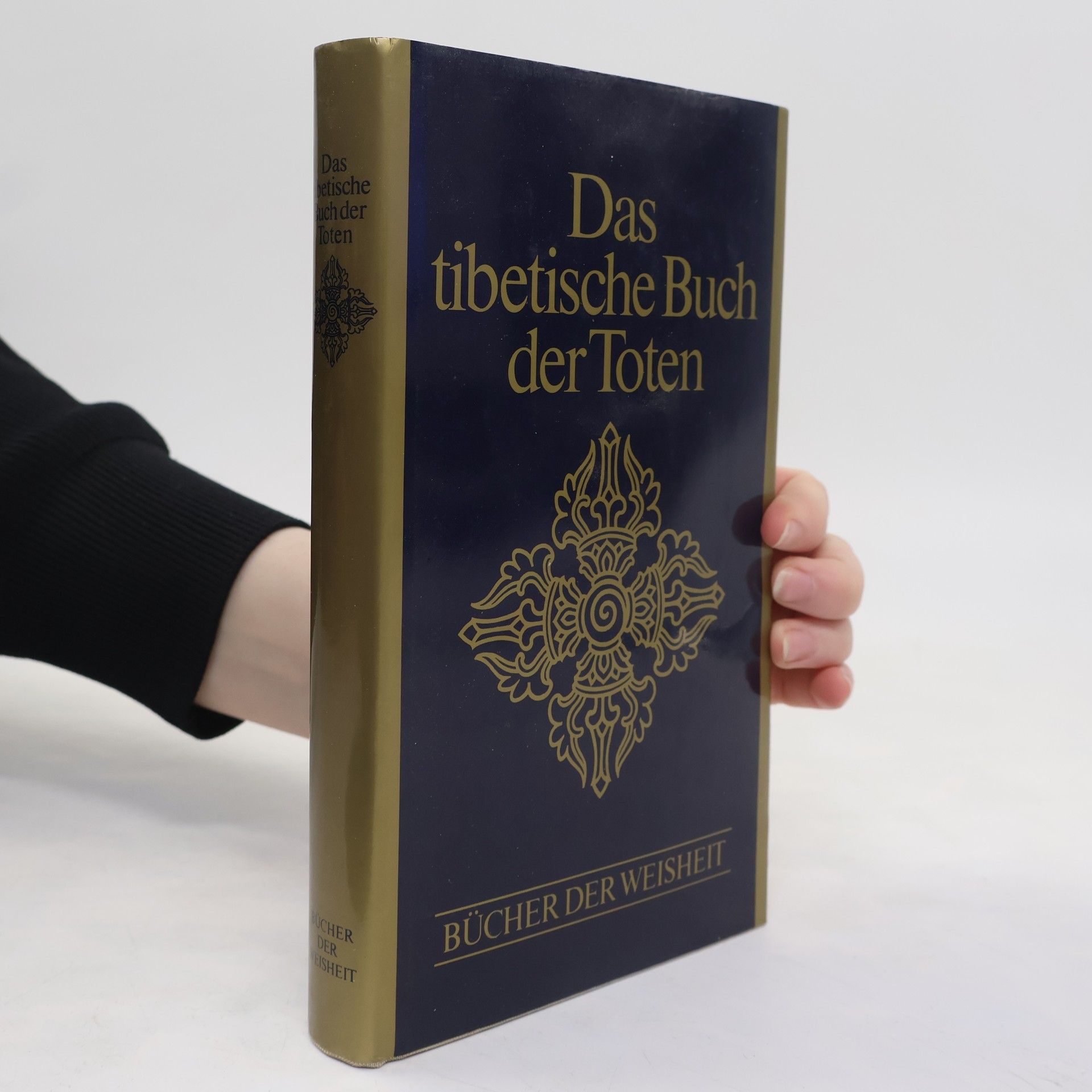 AA.VV. Das tibetische Buch der Toten