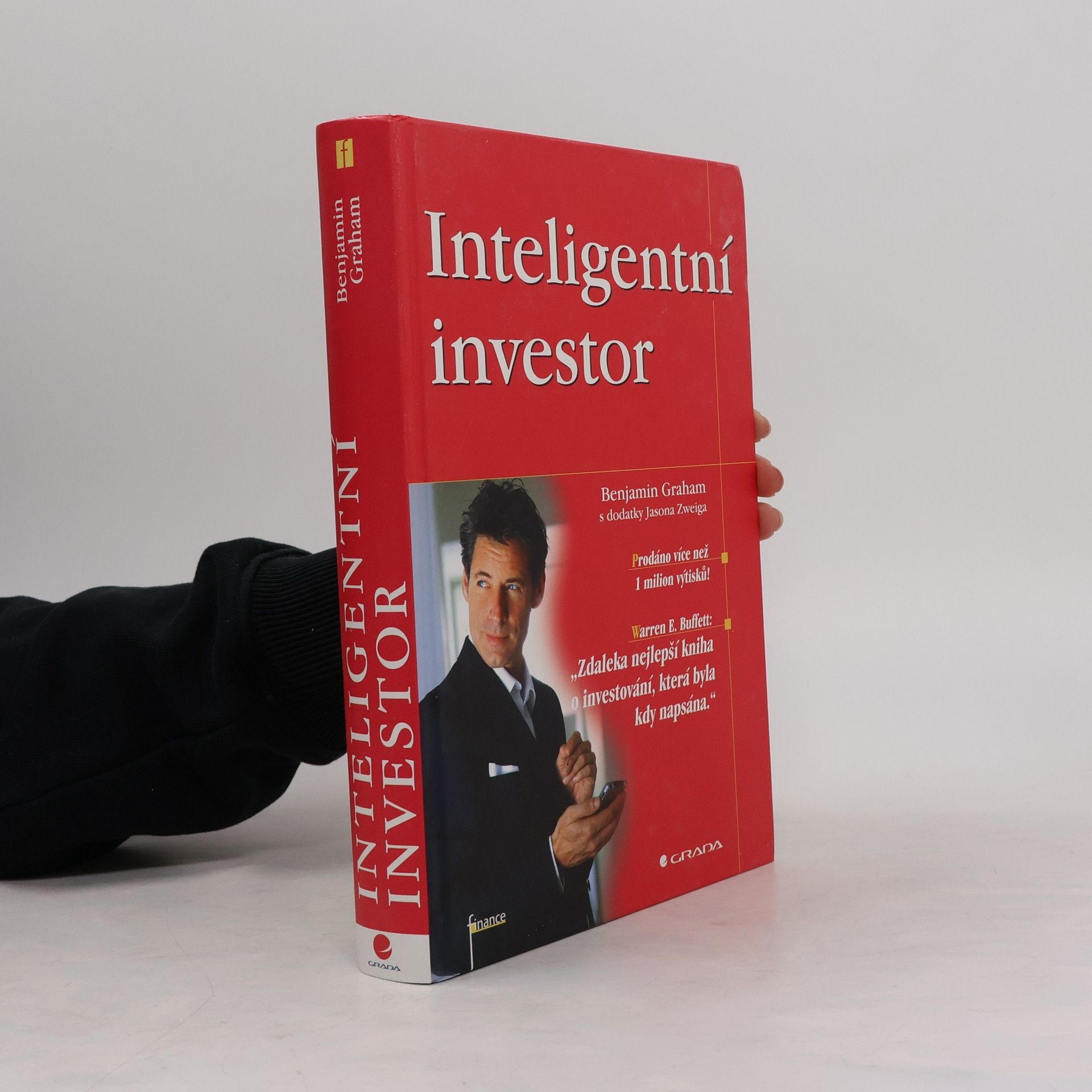 Benjamin Graham Inteligentní investor