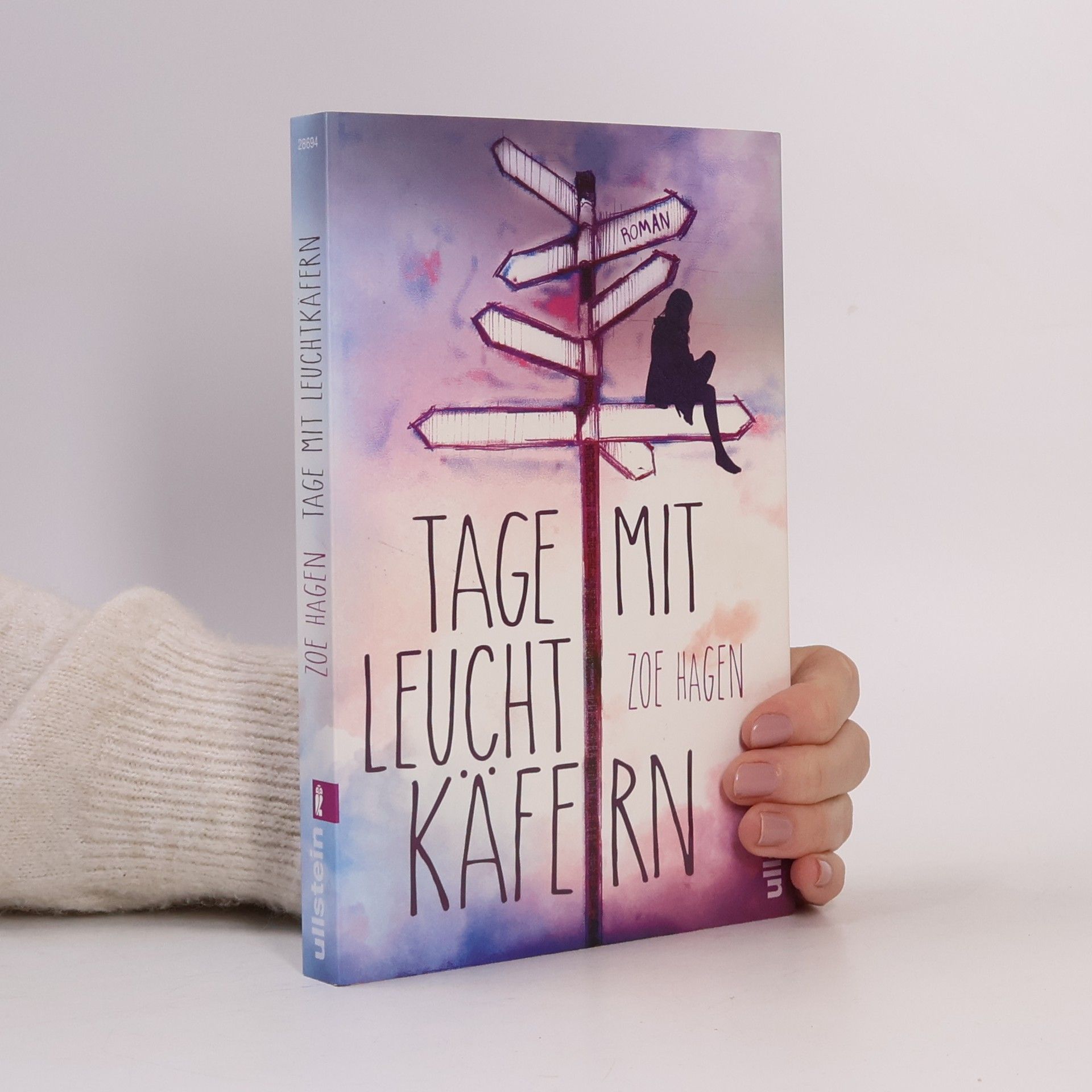 Zoe Hagen Tage mit Leuchtkäfern