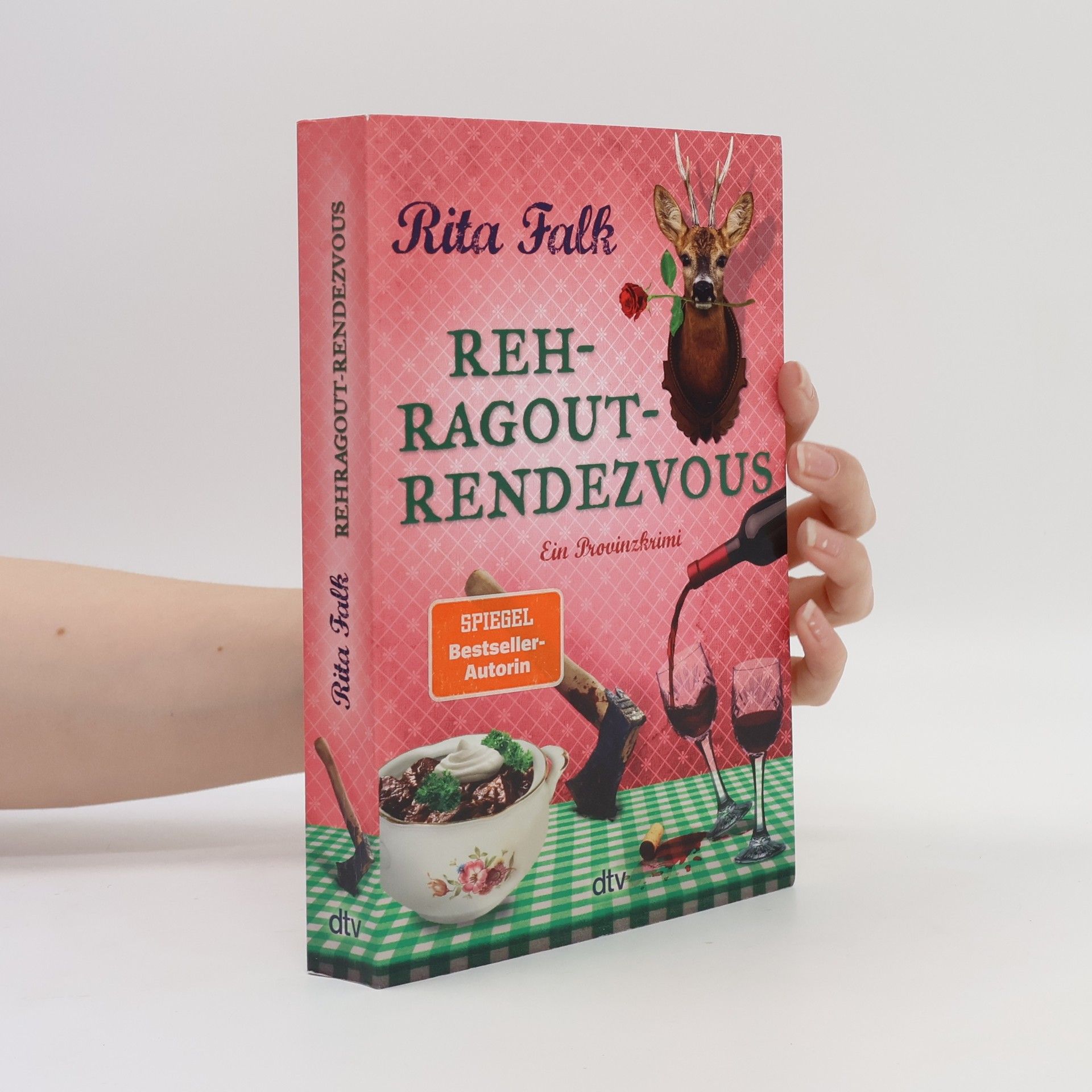 Rita Falk Rehragout-Rendezvous