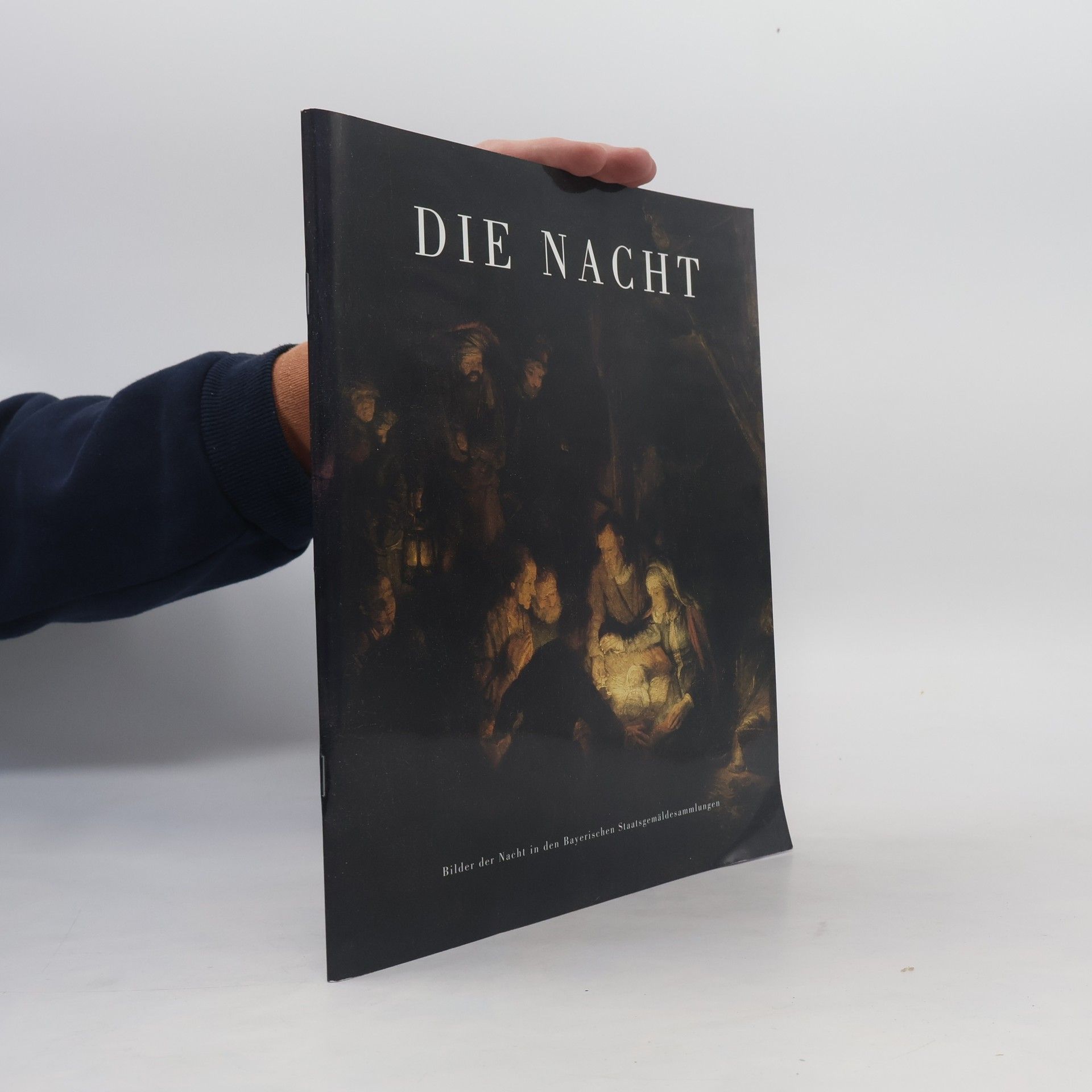 Kolektiv autorů Die Nacht