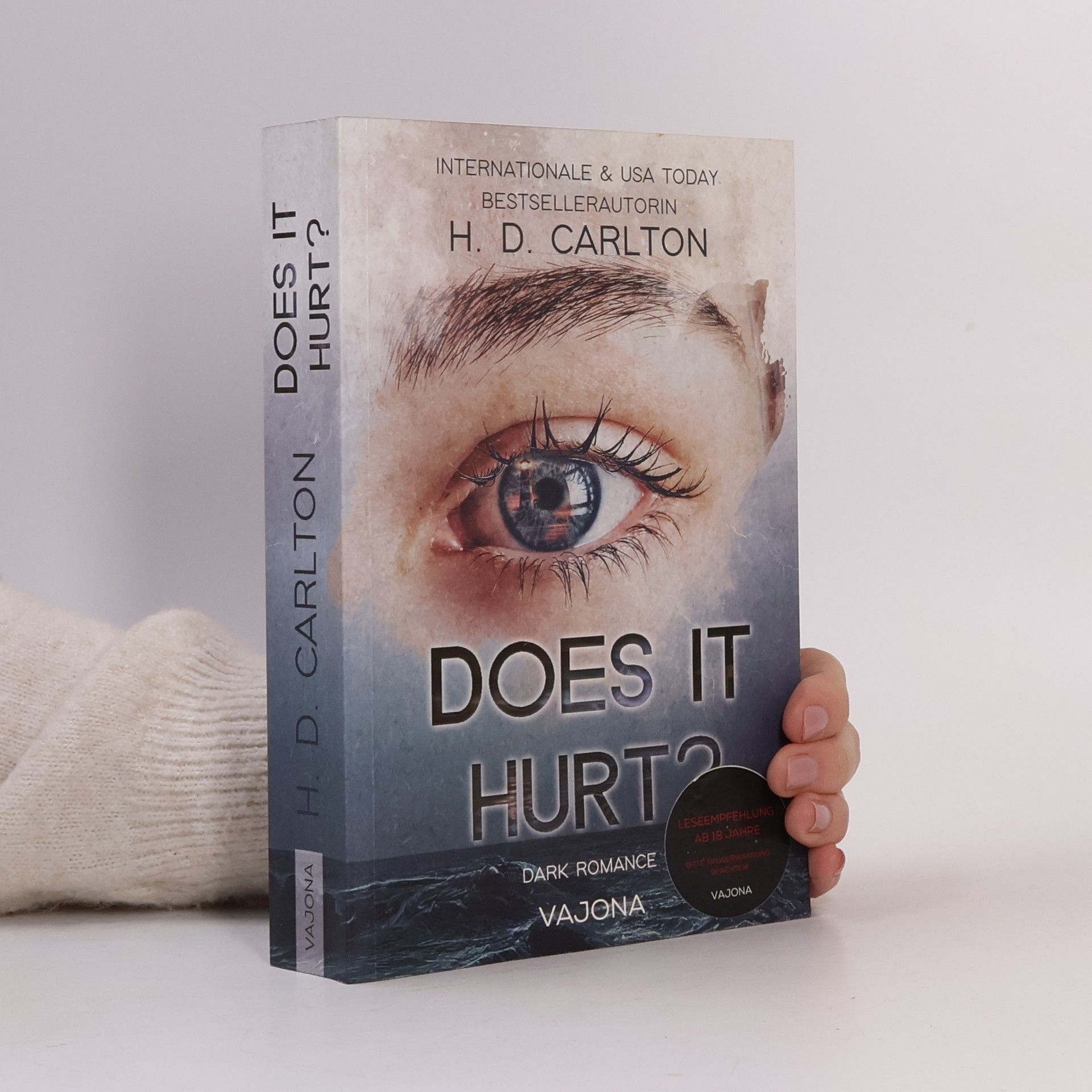 H. D. Carlton Does It Hurt?