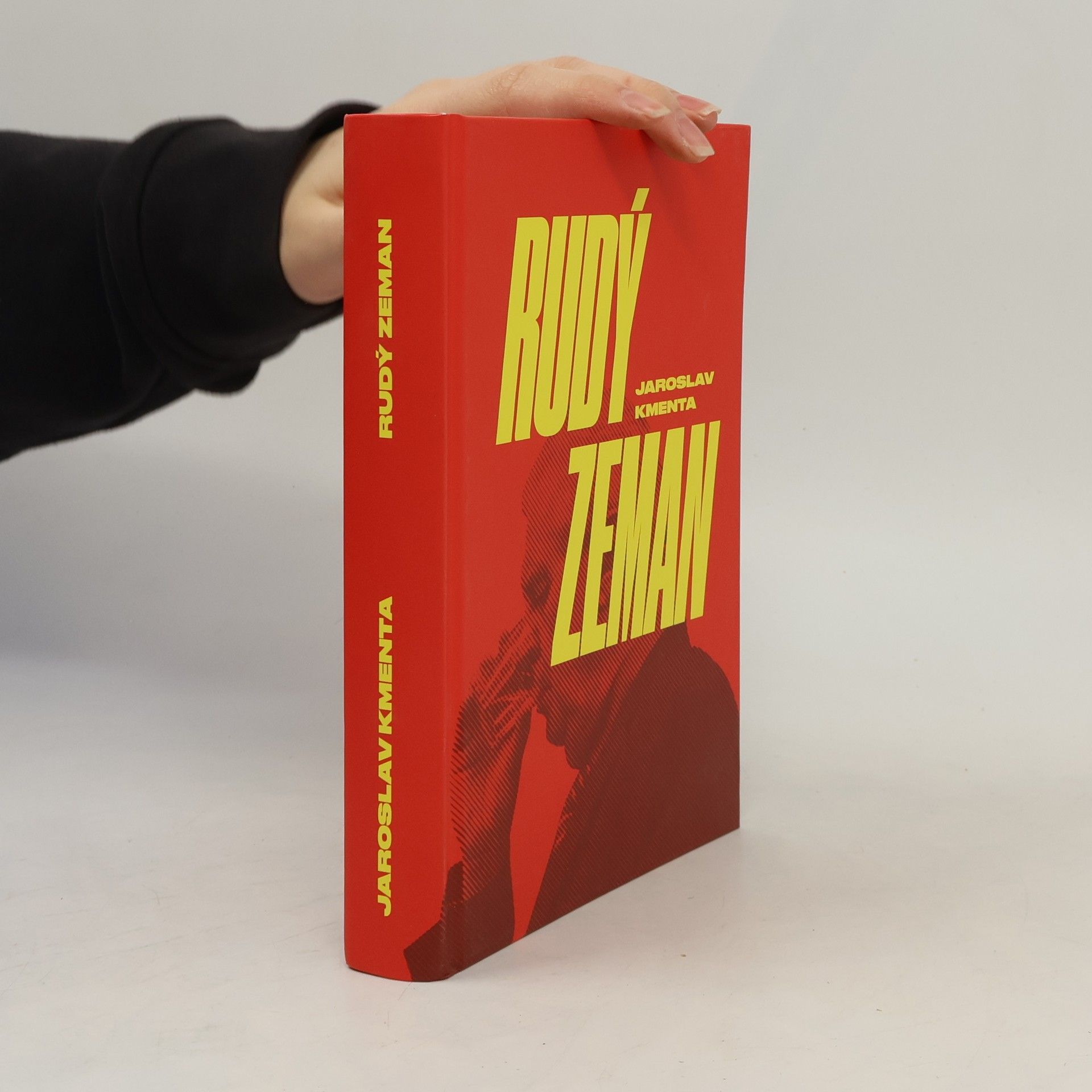 Jaroslav Kmenta Rudý Zeman