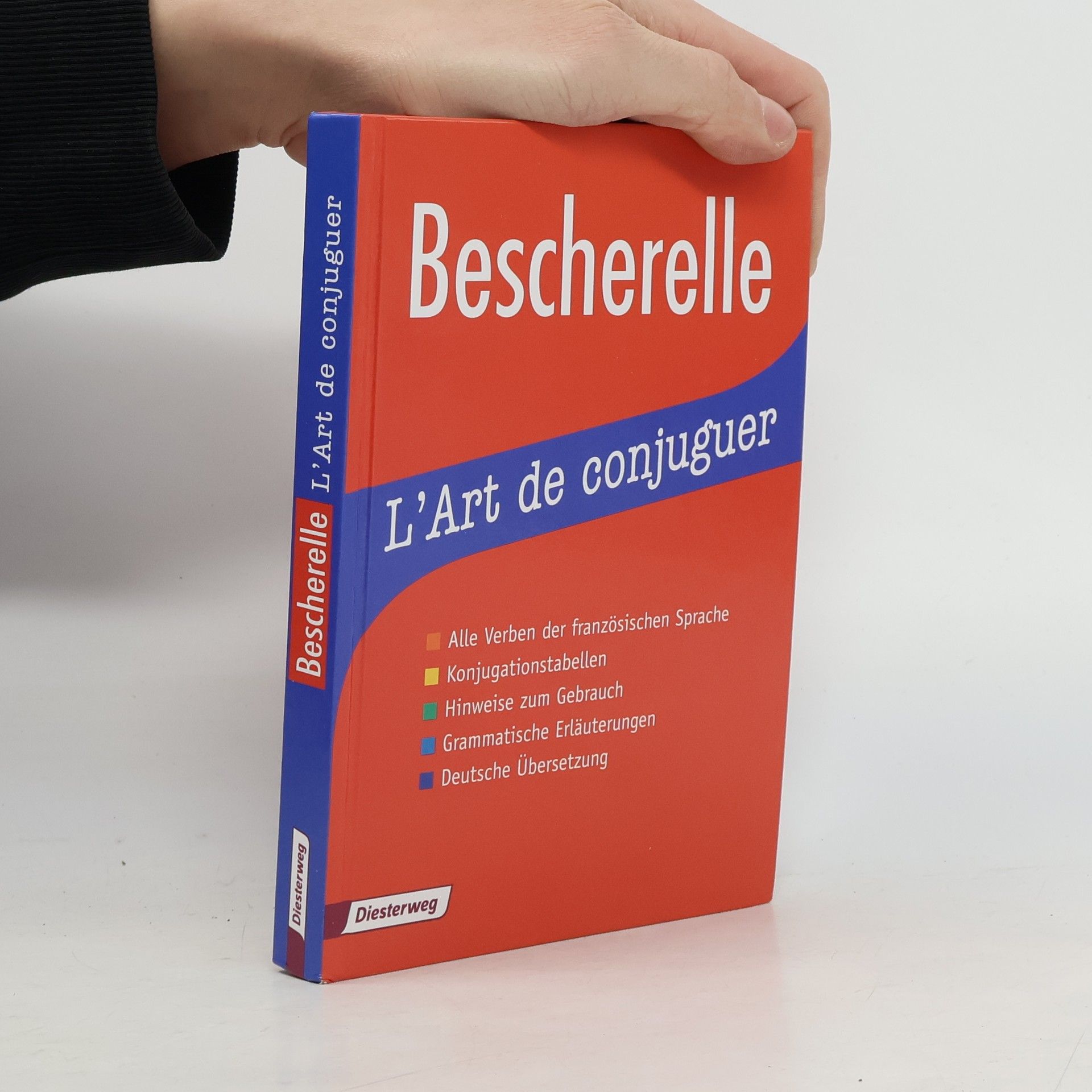 Hatier L'art de Conjuguer