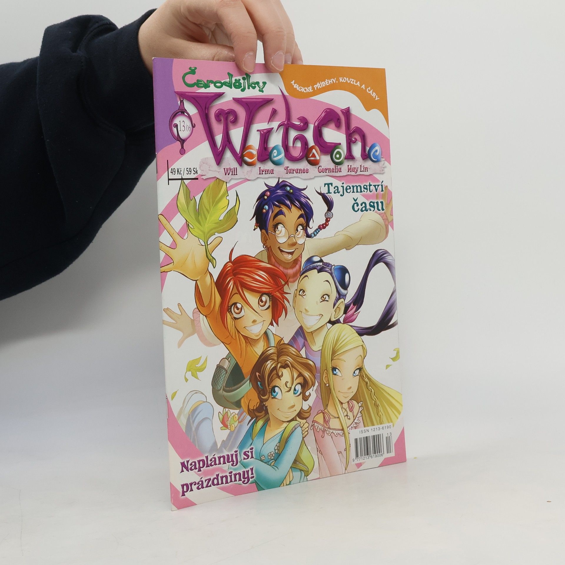 Autorenkollektiv Čarodějky Witch 13/2006