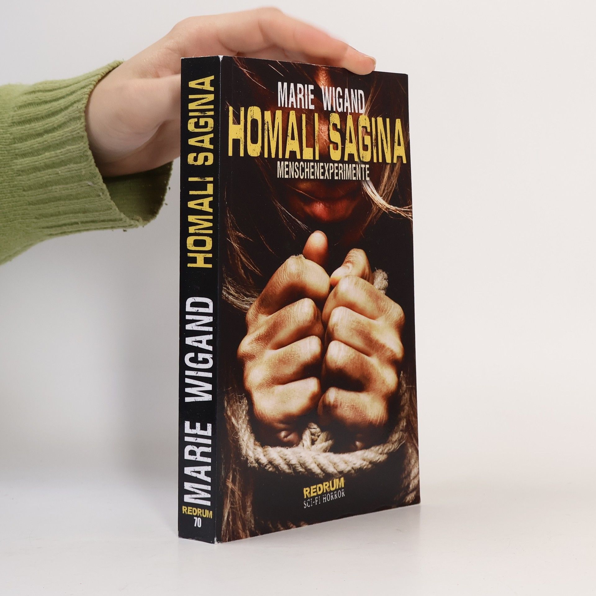 Marie Wigand Homali Sagina