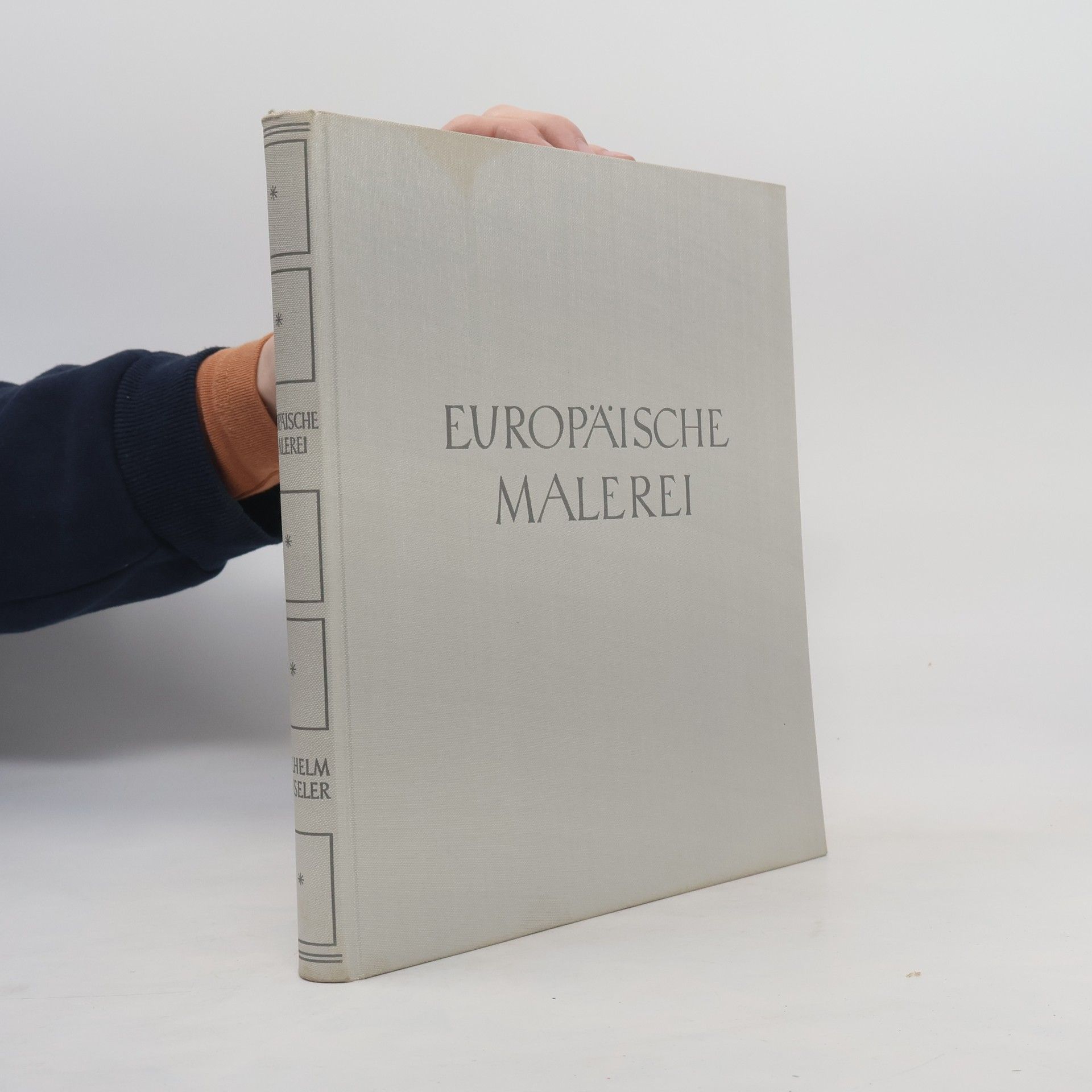 Autorenkollektiv Europäische Malerei