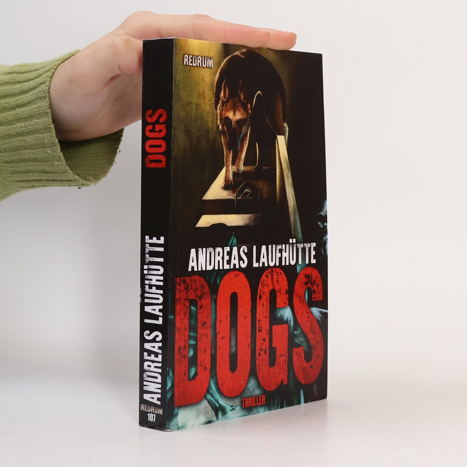 Andreas Laufhütte Dogs