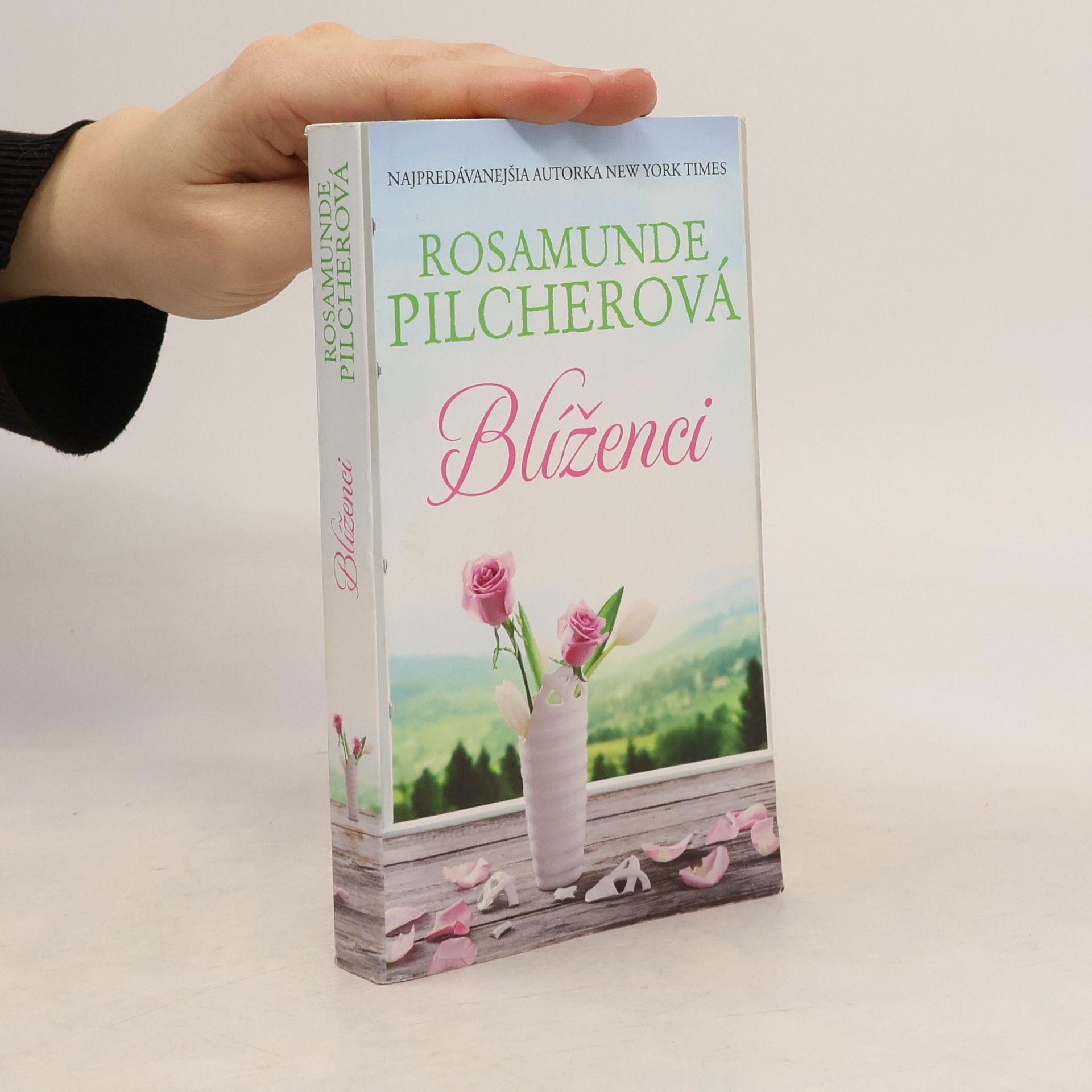 Rosamunde Pilcher Blíženci