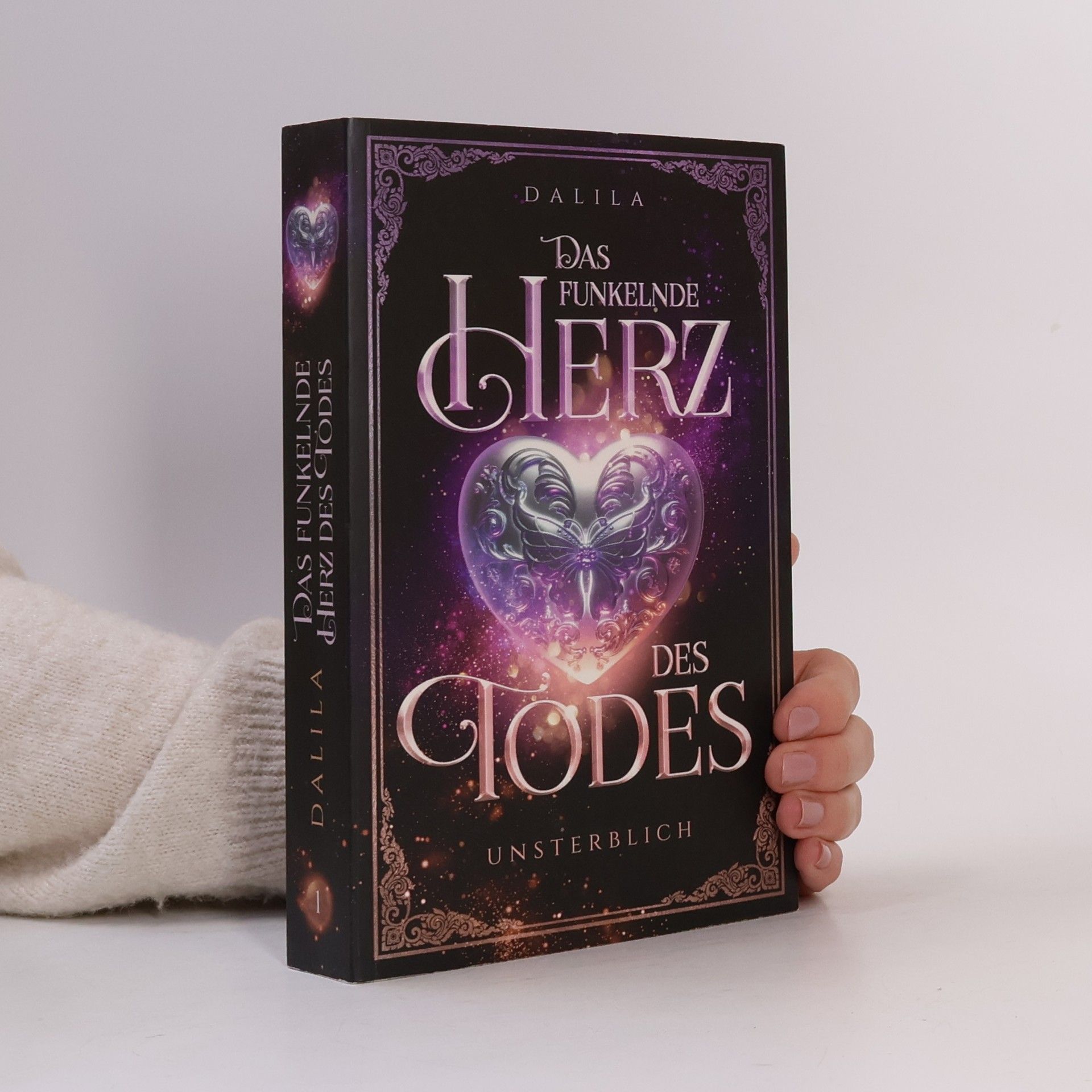 Collectif d'auteurs Das funkelnde Herz des Todes