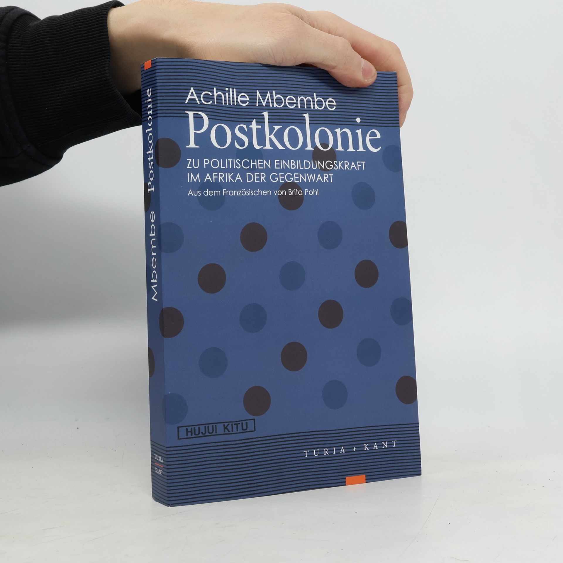 Achille Mbembe Postkolonie