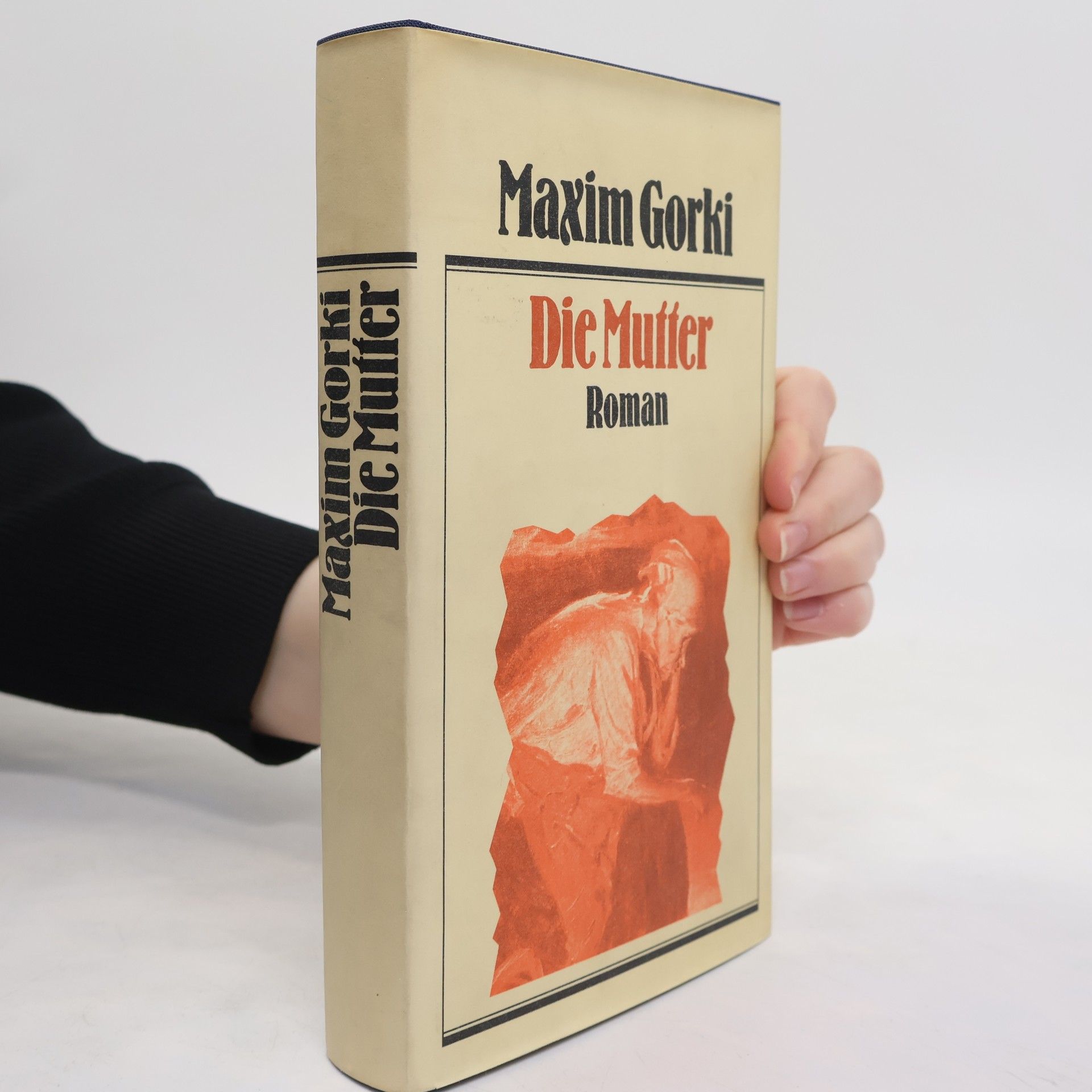 Maxim Gorky Die Mutter