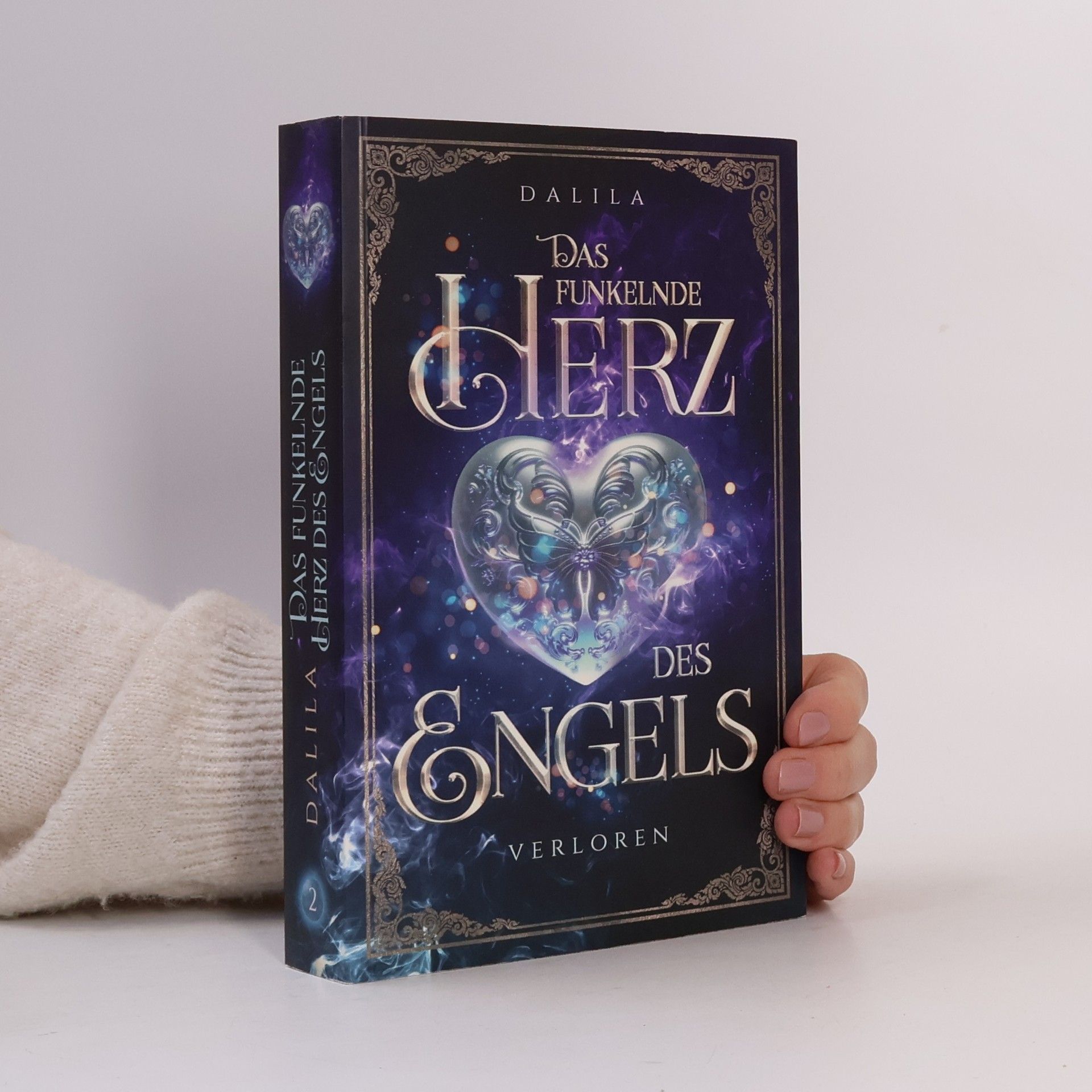 Kolektiv autorů Das funkelnde Herz des Engels