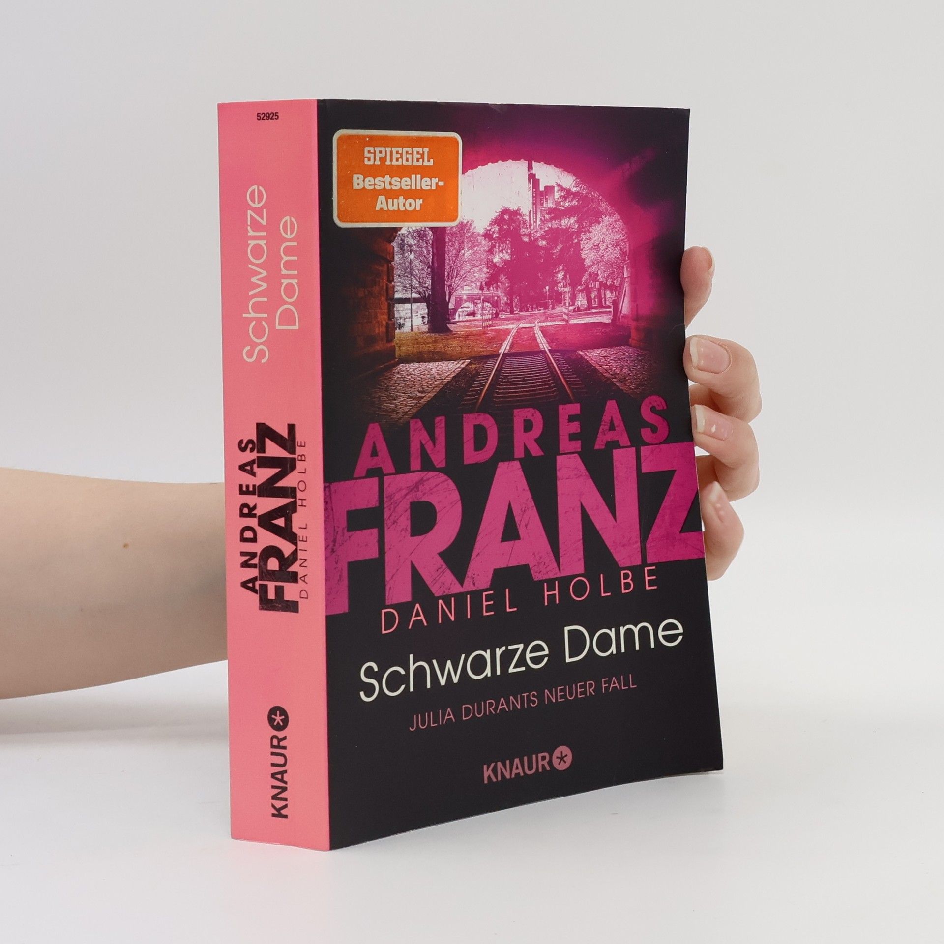 Daniel Holbe Schwarze Dame