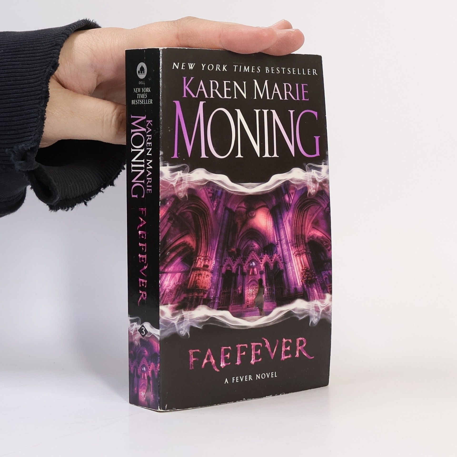 Karen Marie Moning Faefever