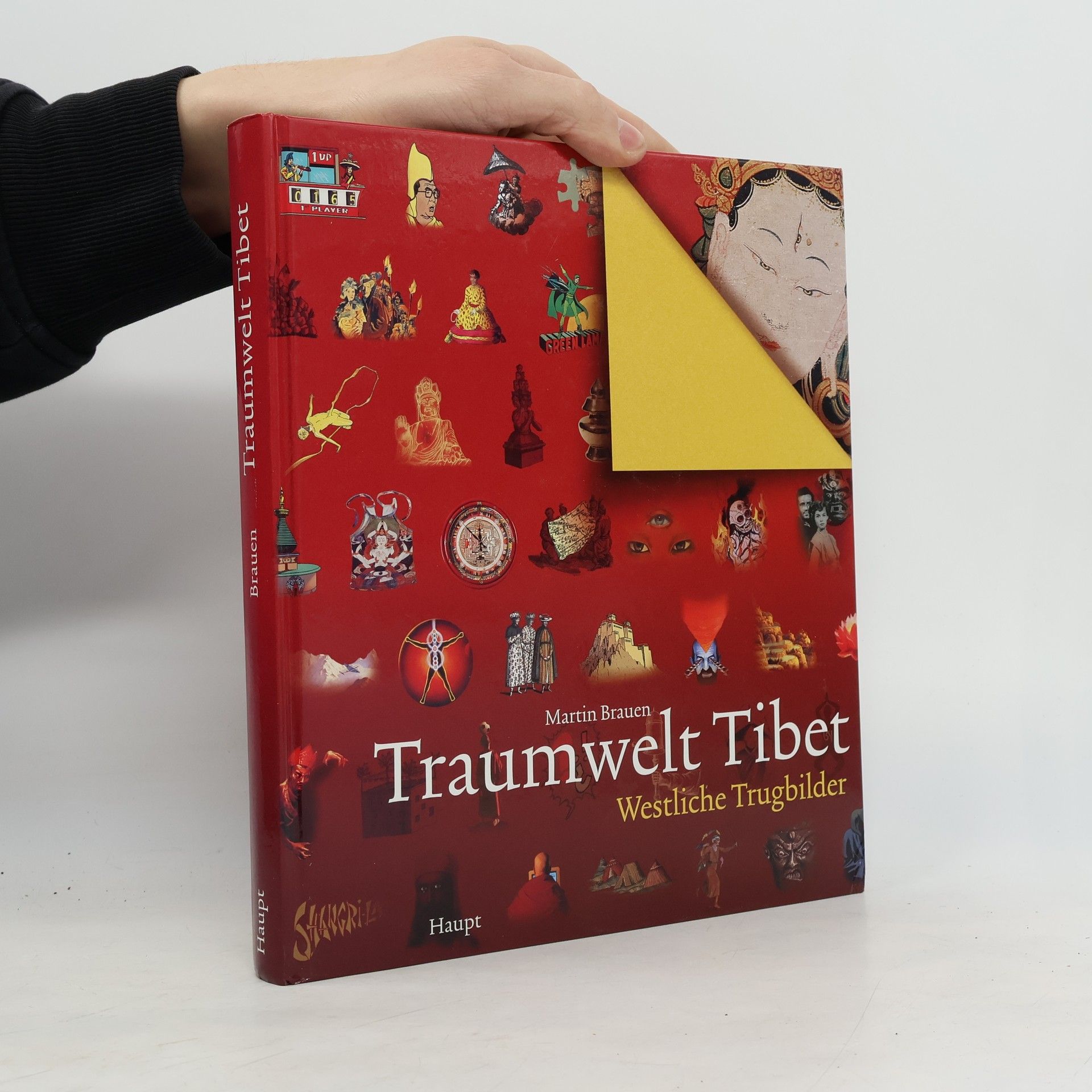 Martin Brauen Traumwelt Tibet