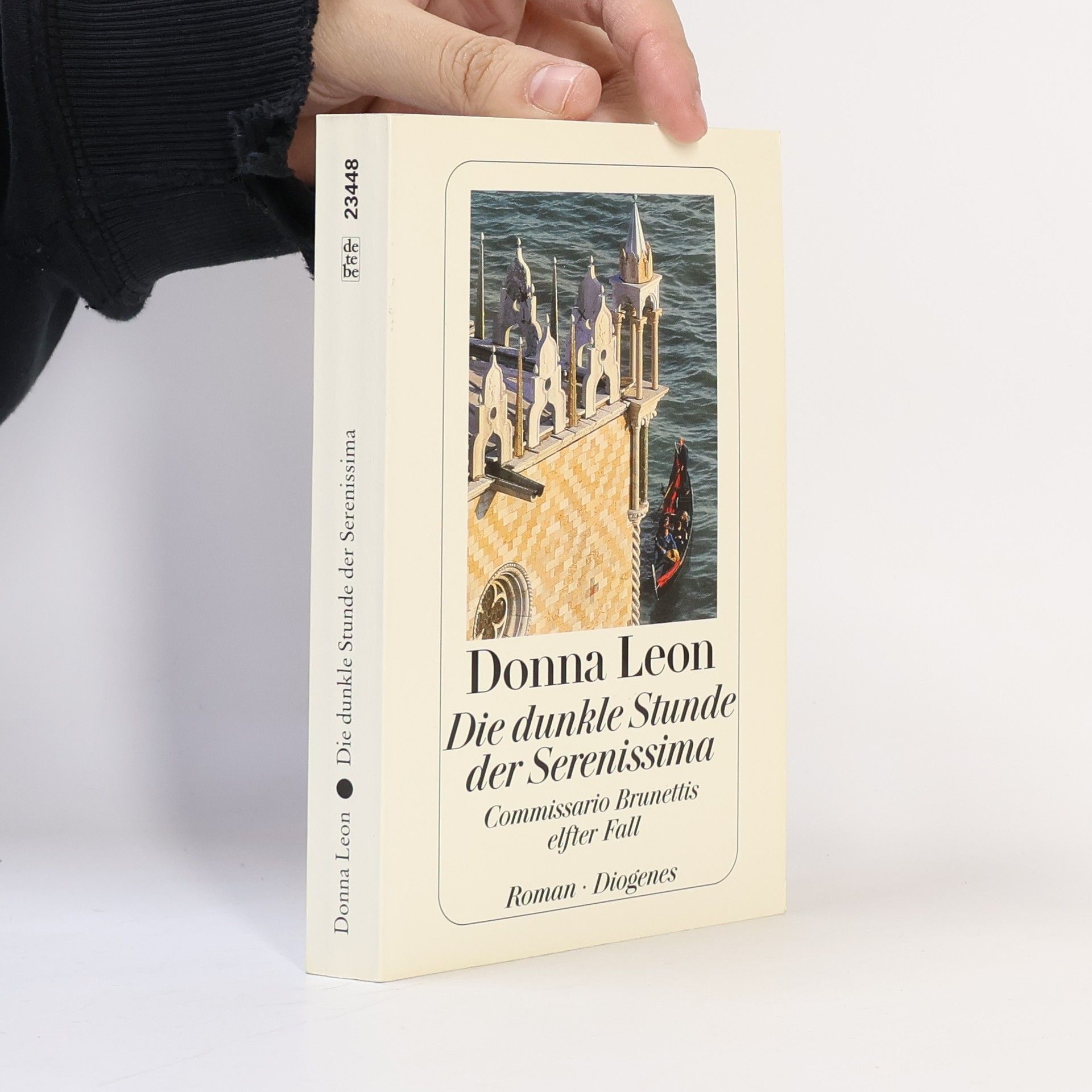 Die dunkle Stunde der Serenissima