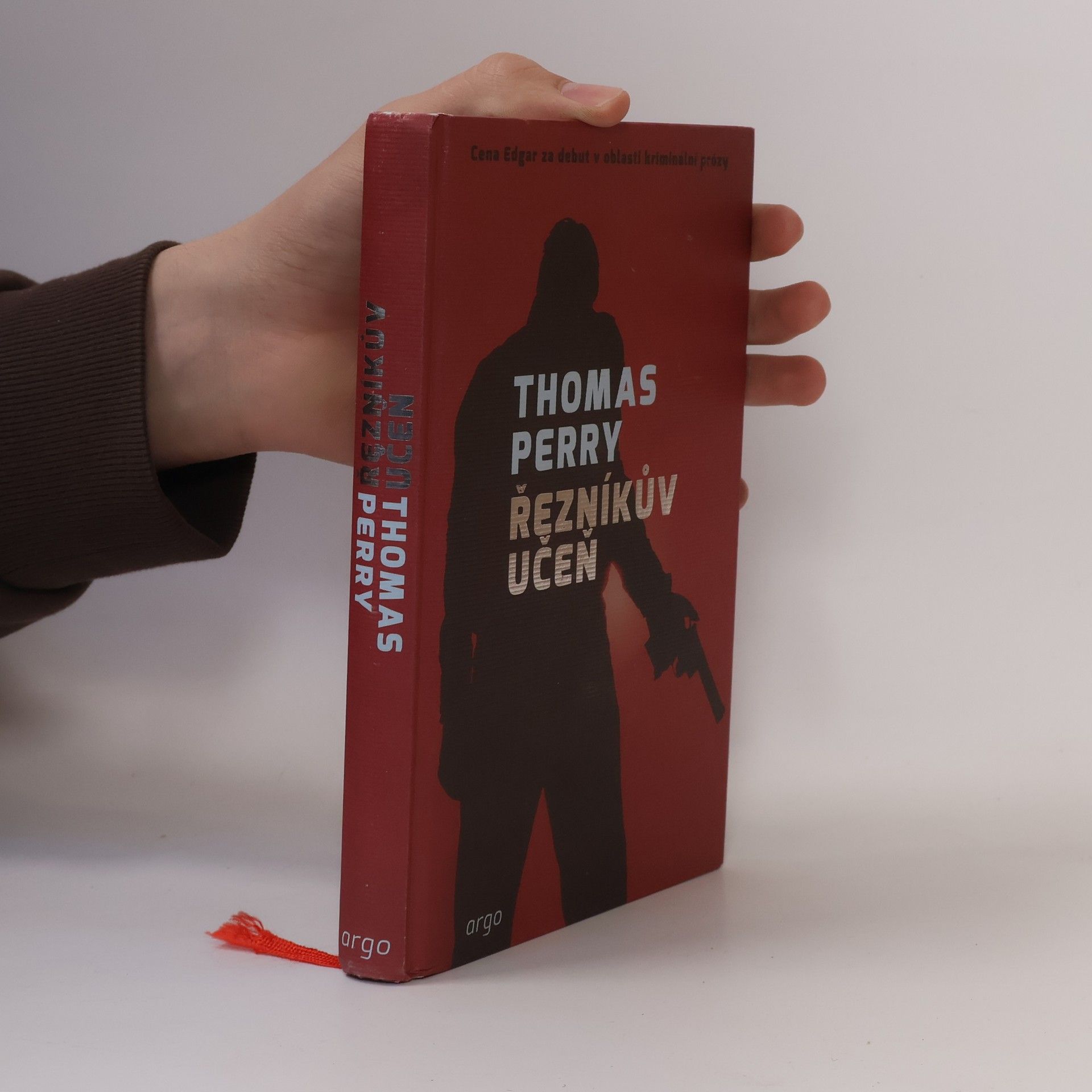 Thomas Perry Řezníkův učeň