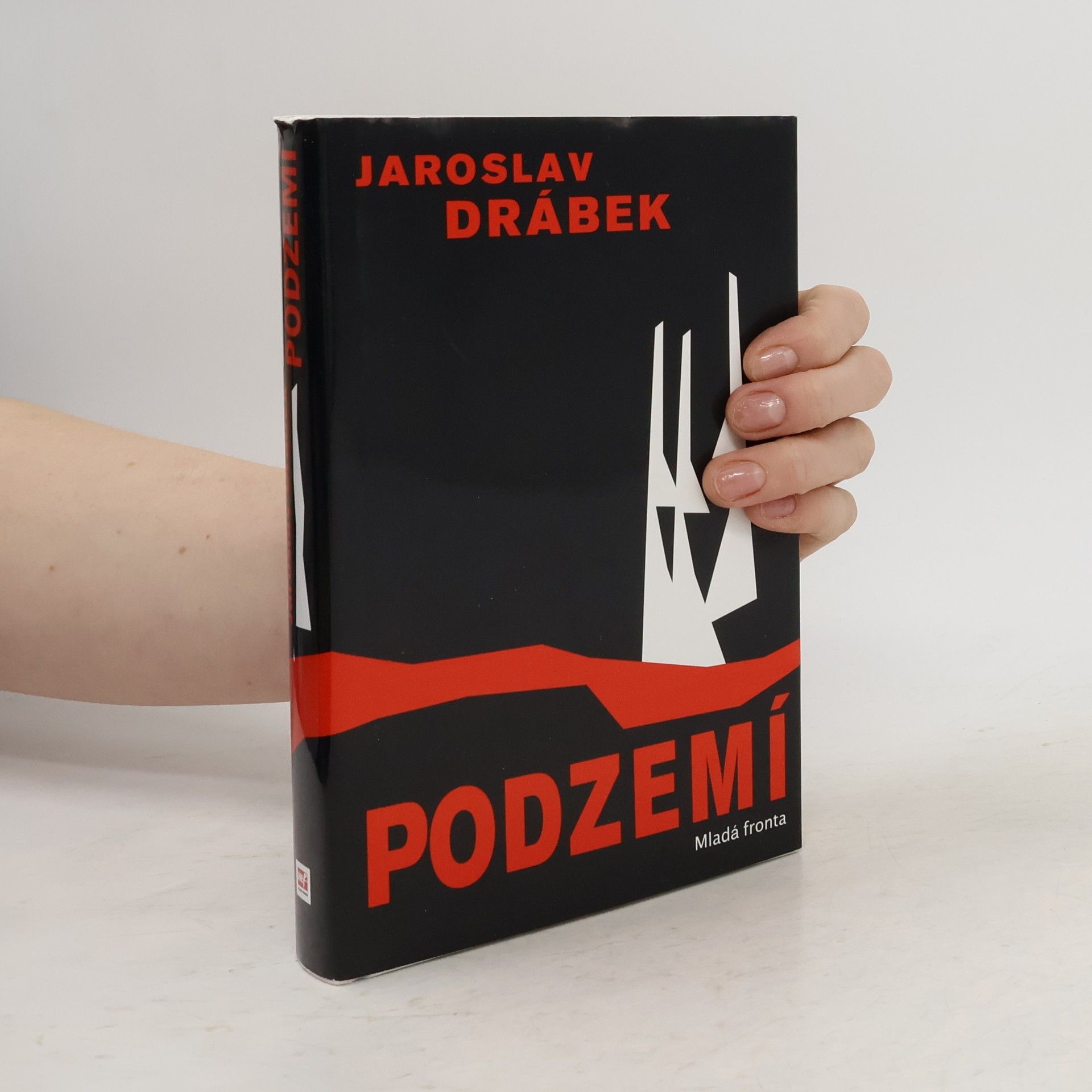 Jaroslav Drábek Podzemí