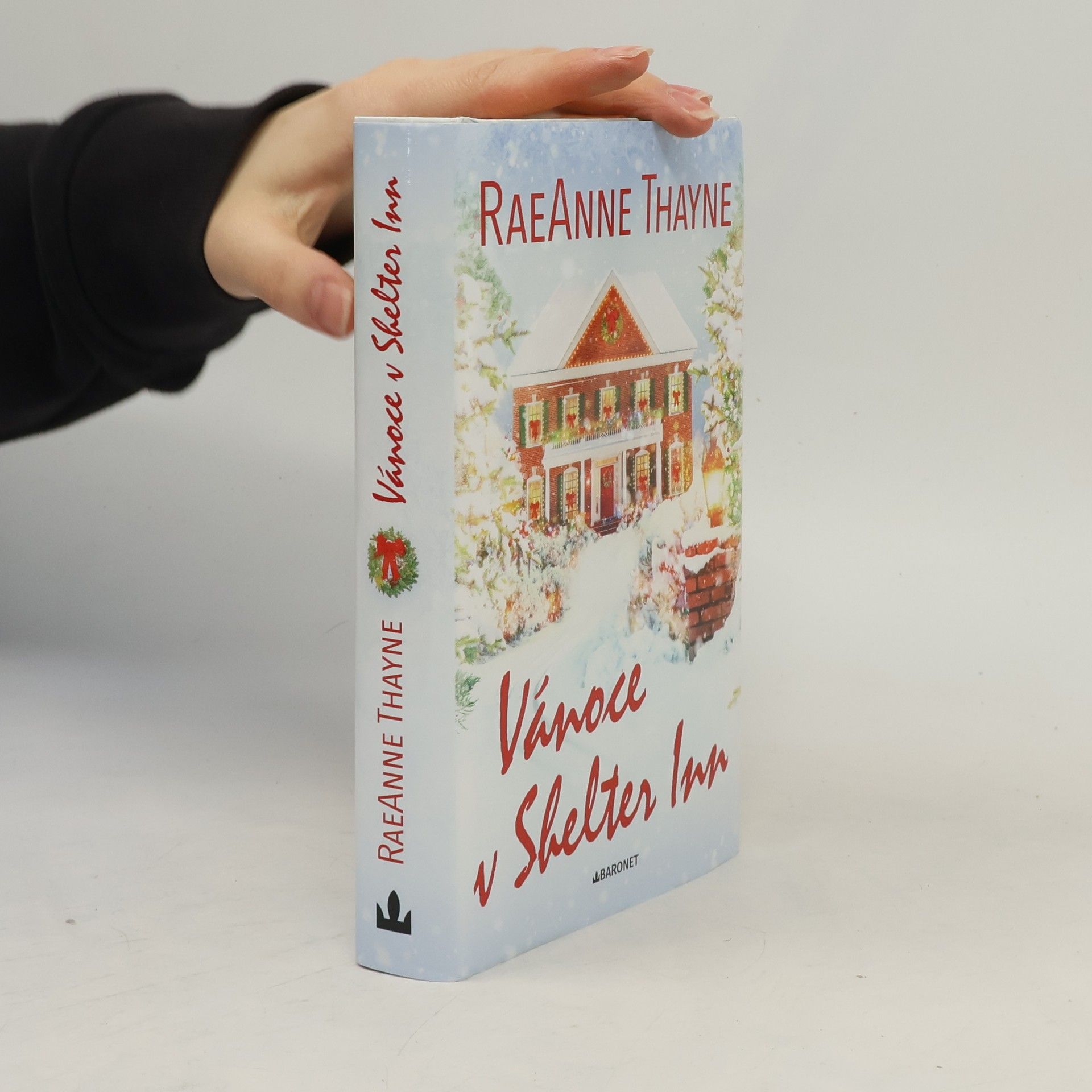 Thayne RaeAnne Vánoce v Shelter Inn