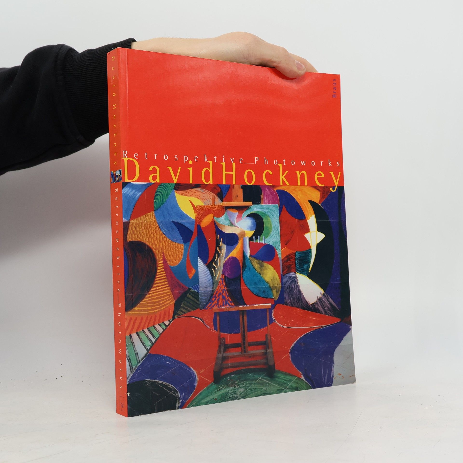 Jochen Poetter David Hockney