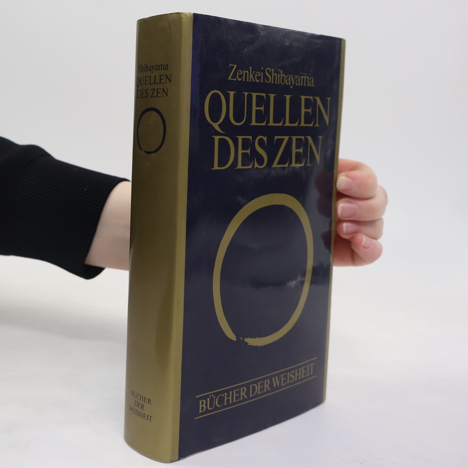 Zenkei Shibayama Quellen des Zen