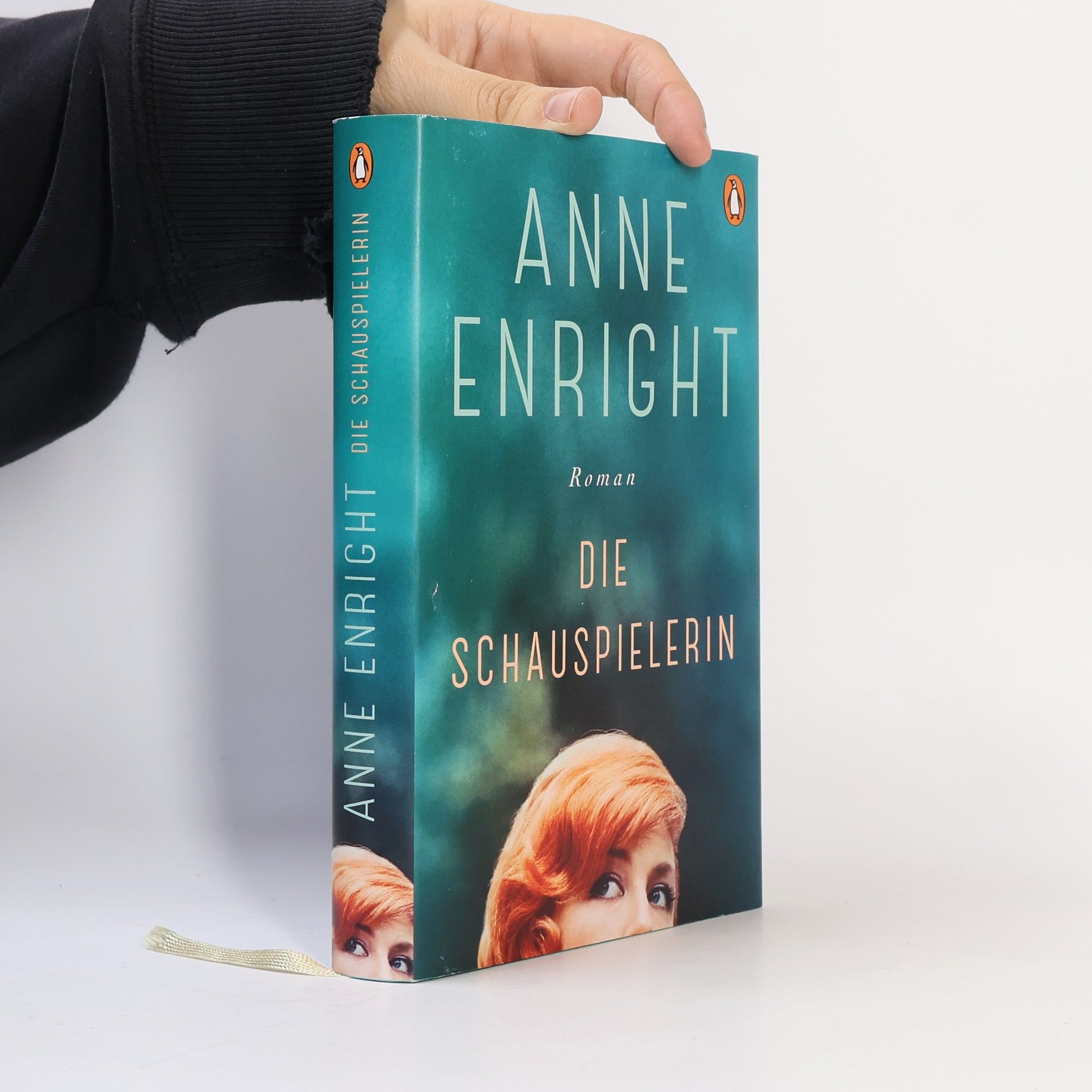 Anne Enright Die Schauspielerin