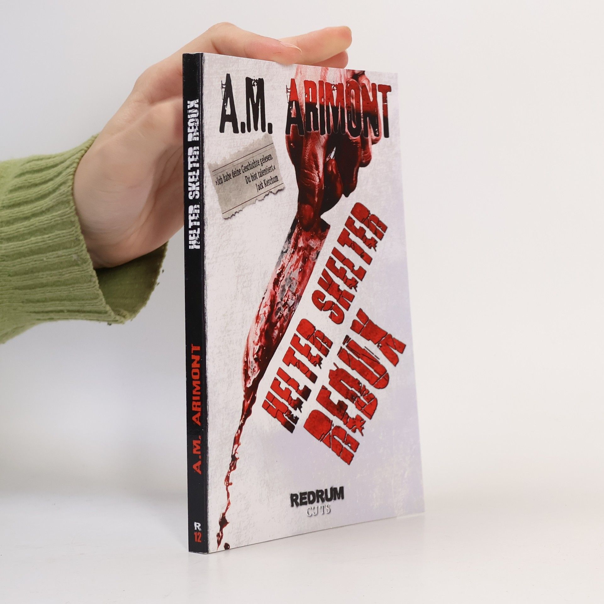 Andreas Arimont Helter Skelter Redux